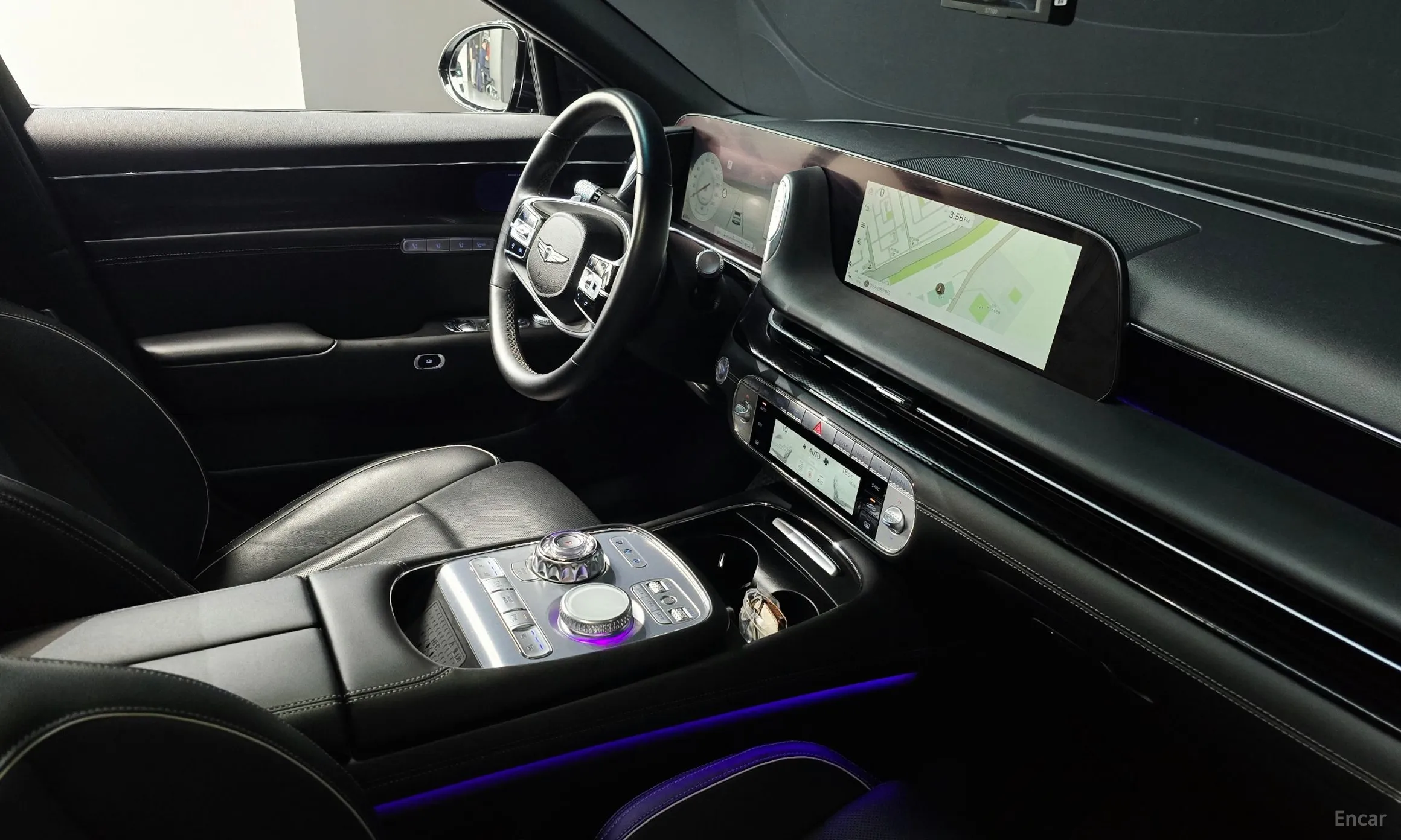 Genesis G90 (RS4) превью 19