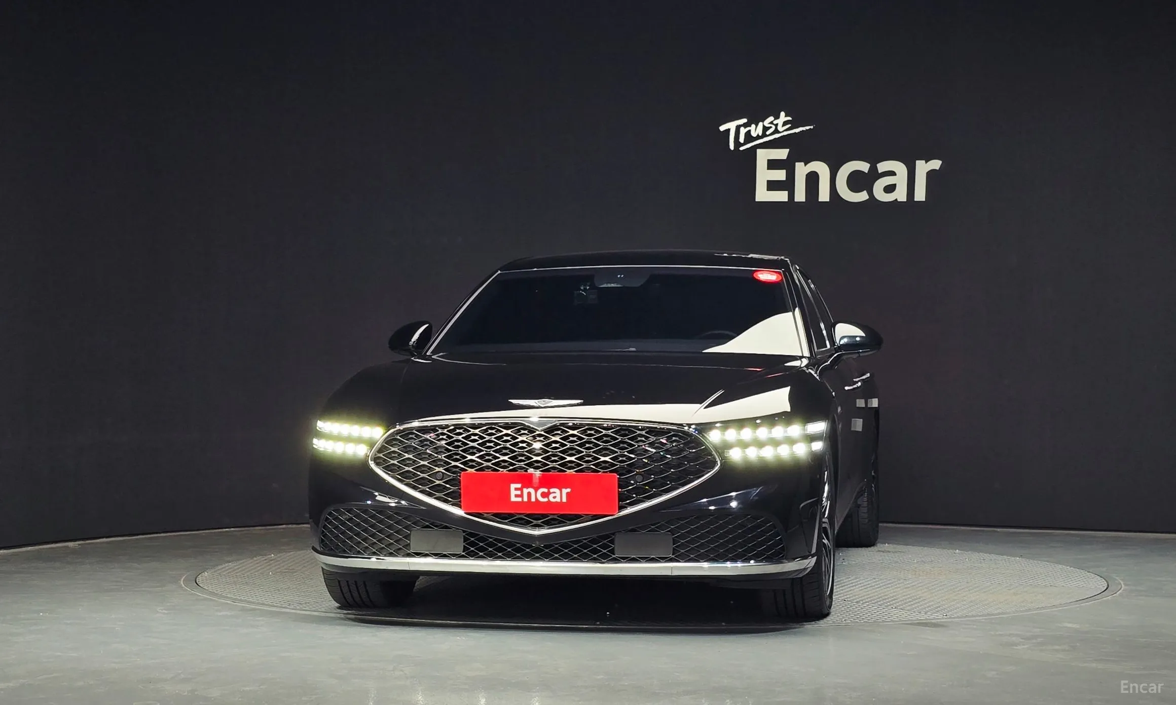 Genesis G90 (RS4) превью 3