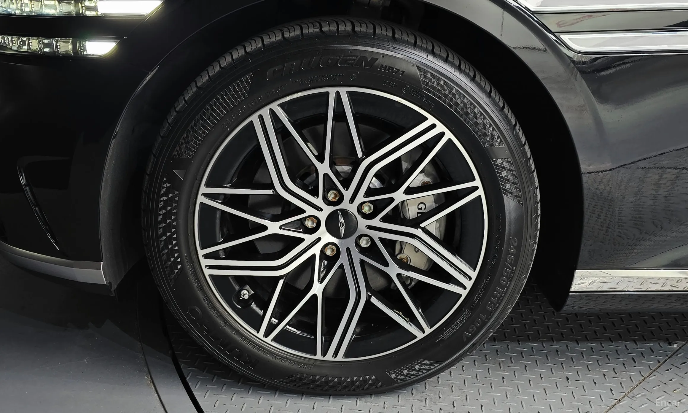 Genesis G90 (RS4) превью 5