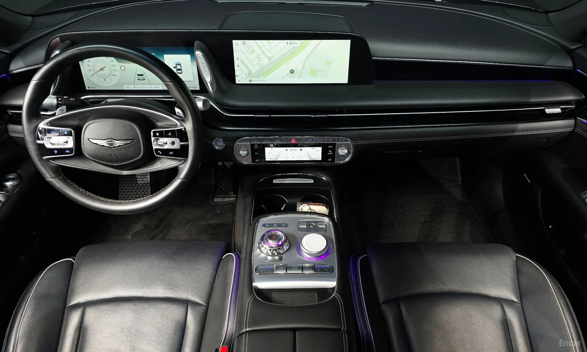 Genesis G90 (RS4) превью 7