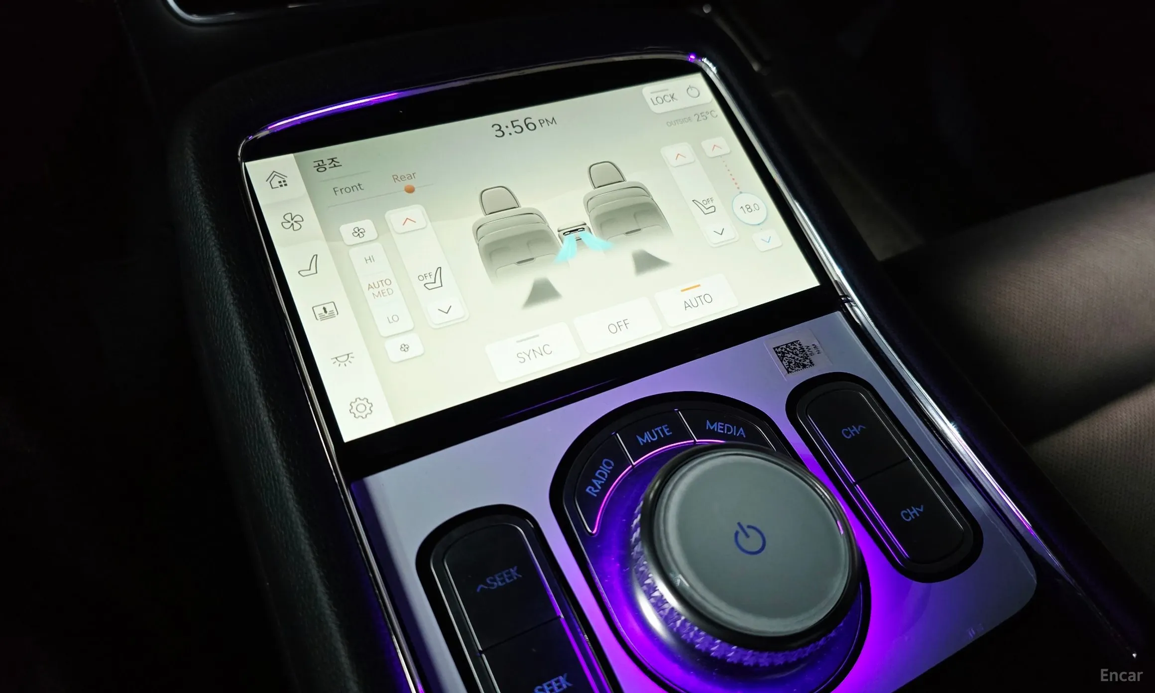 Genesis G90 (RS4) превью 9