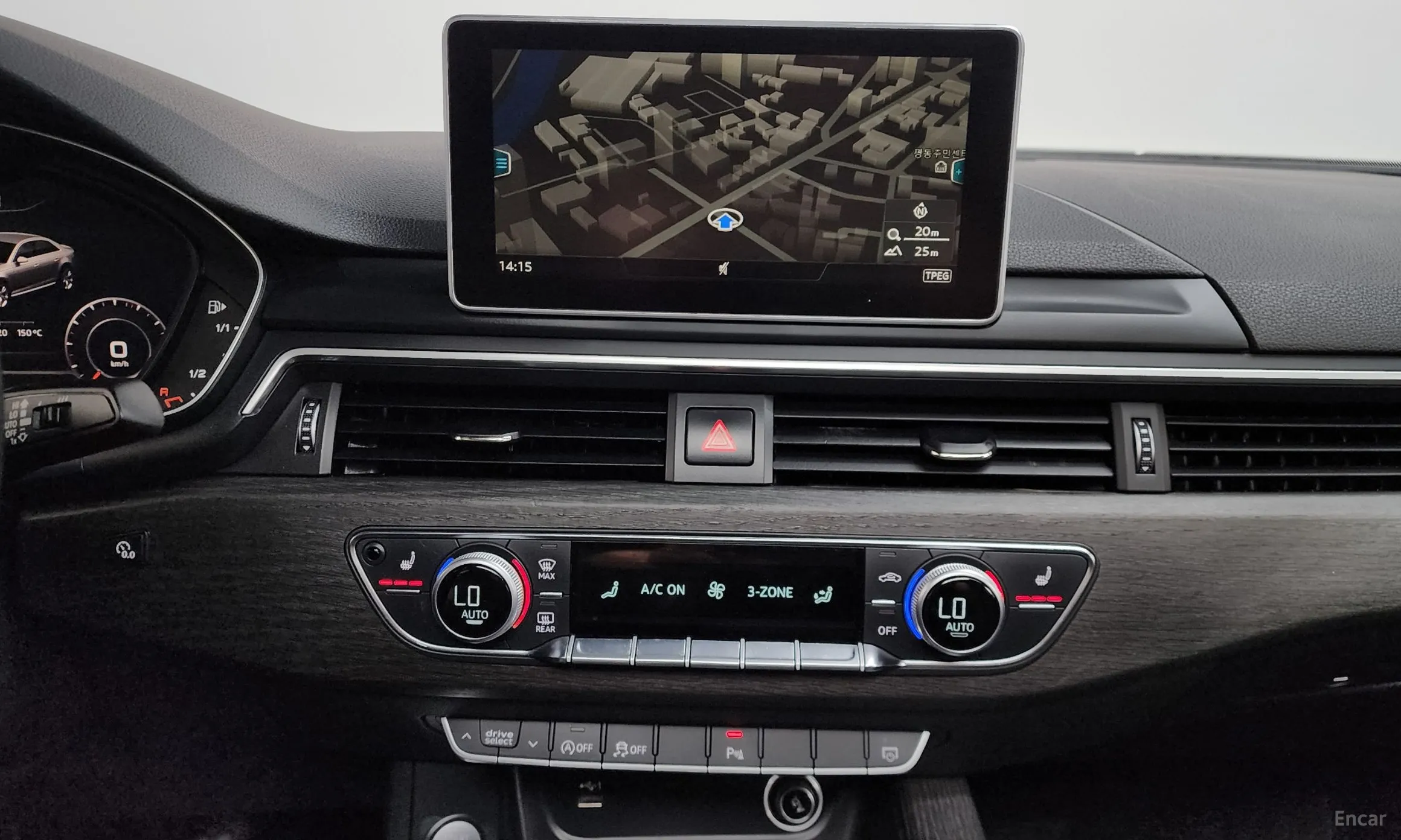 Audi A4 (B9) превью 14