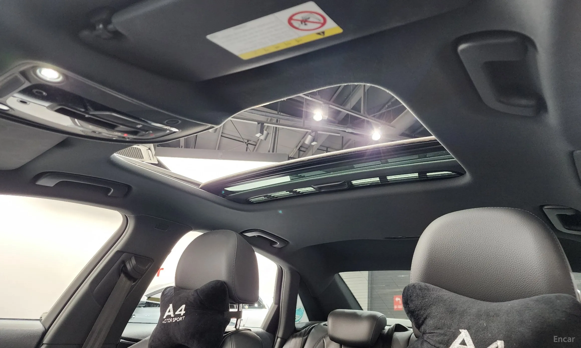 Audi A4 (B9) превью 19
