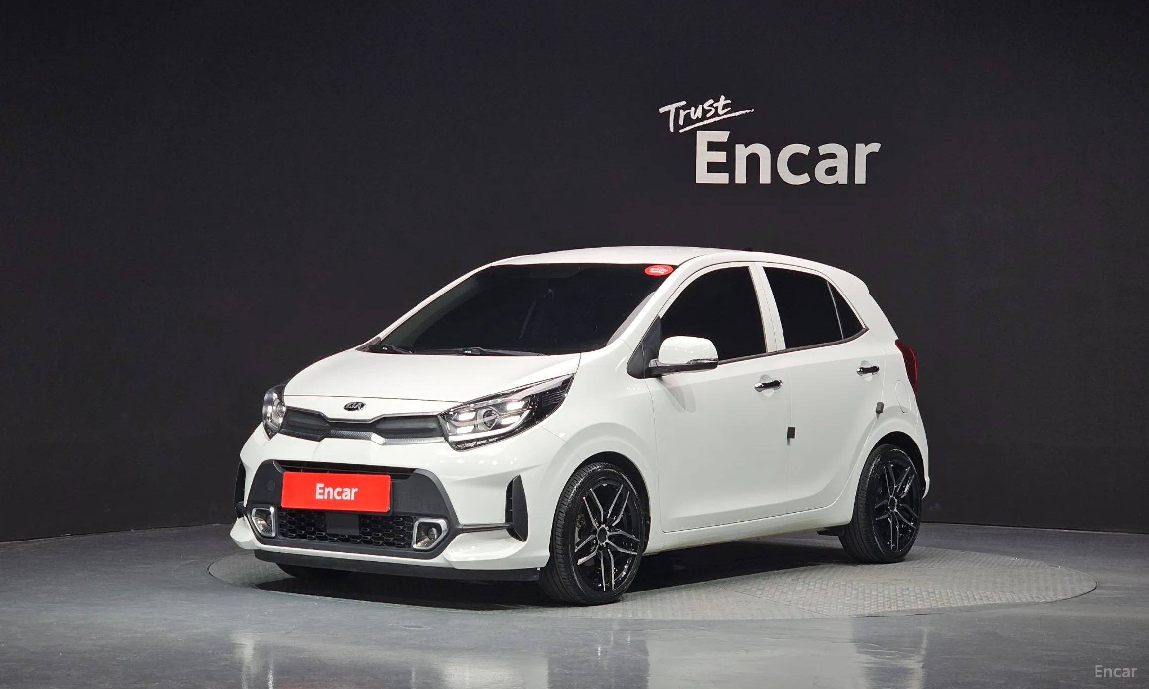 Kia Morning Urban (JA)