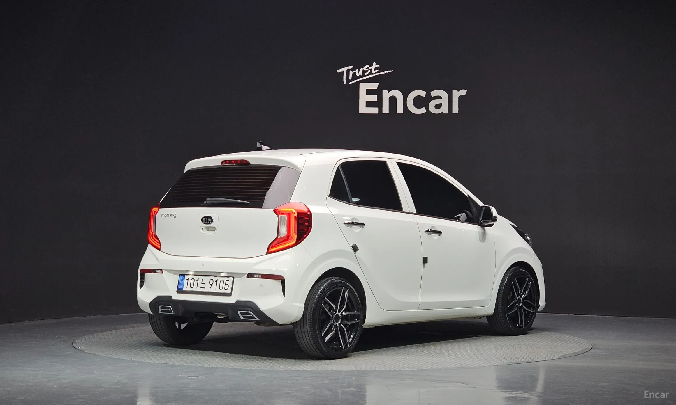 Kia Morning Urban (JA)