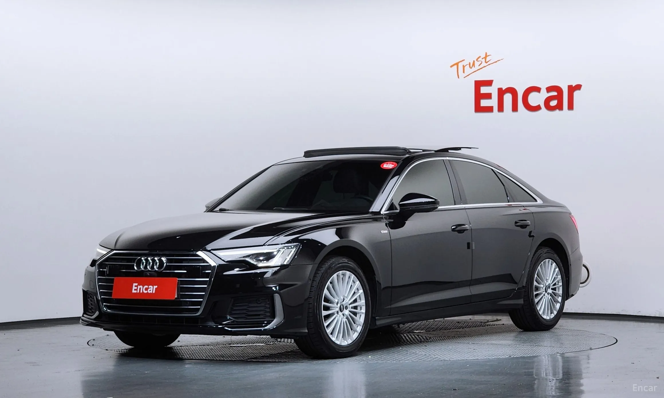 Audi A6 (C8)