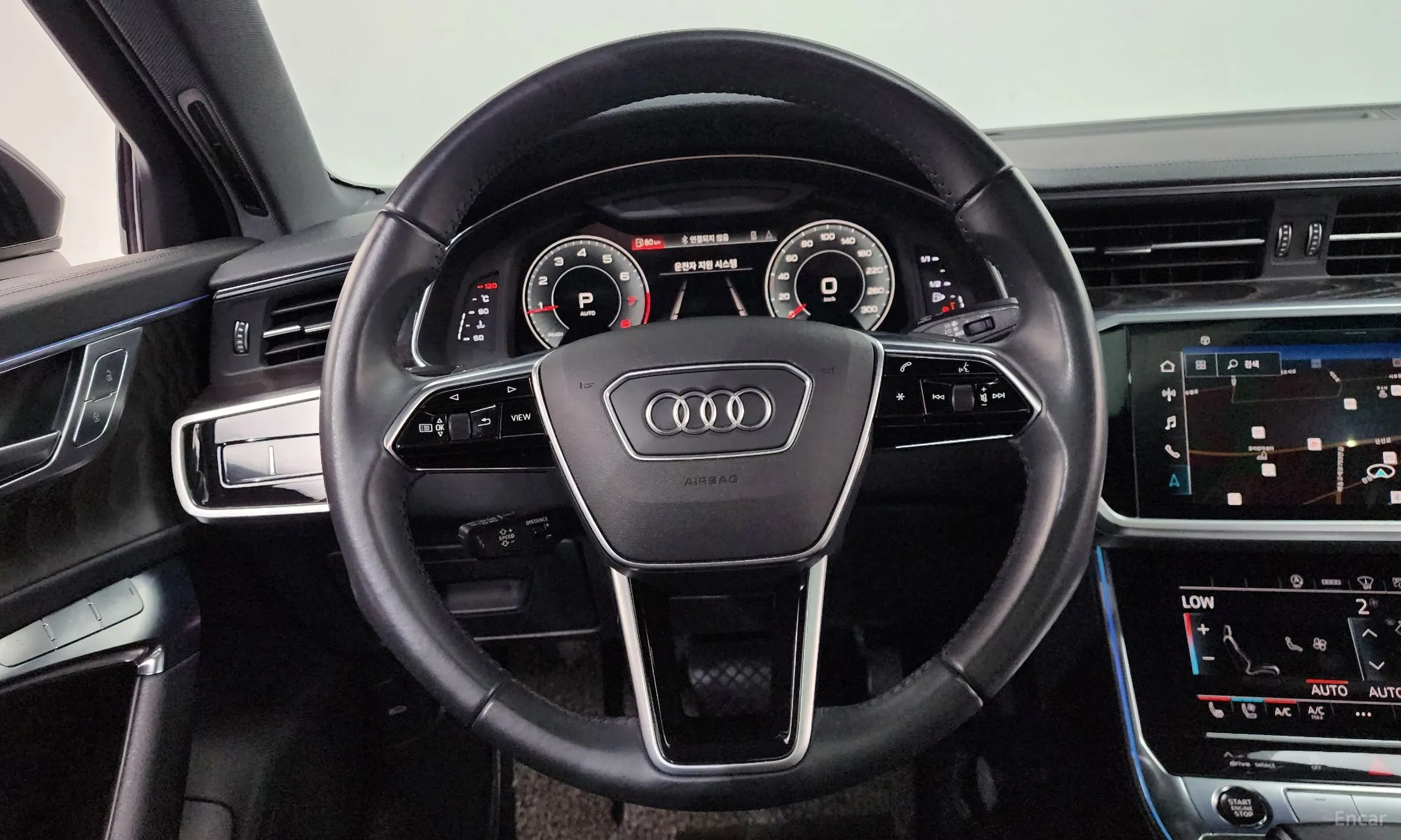 Audi A6 (C8) превью 12