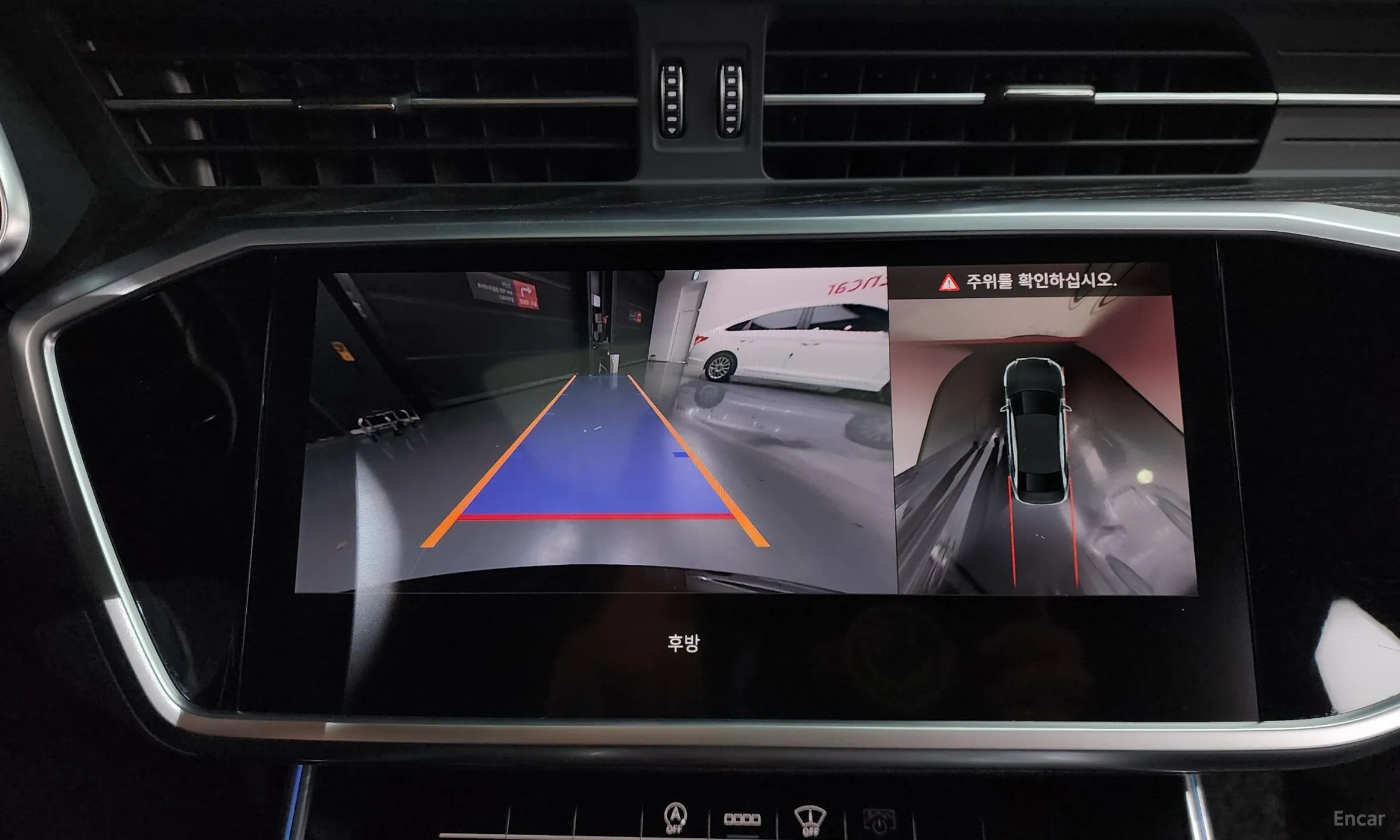 Audi A6 (C8) превью 14