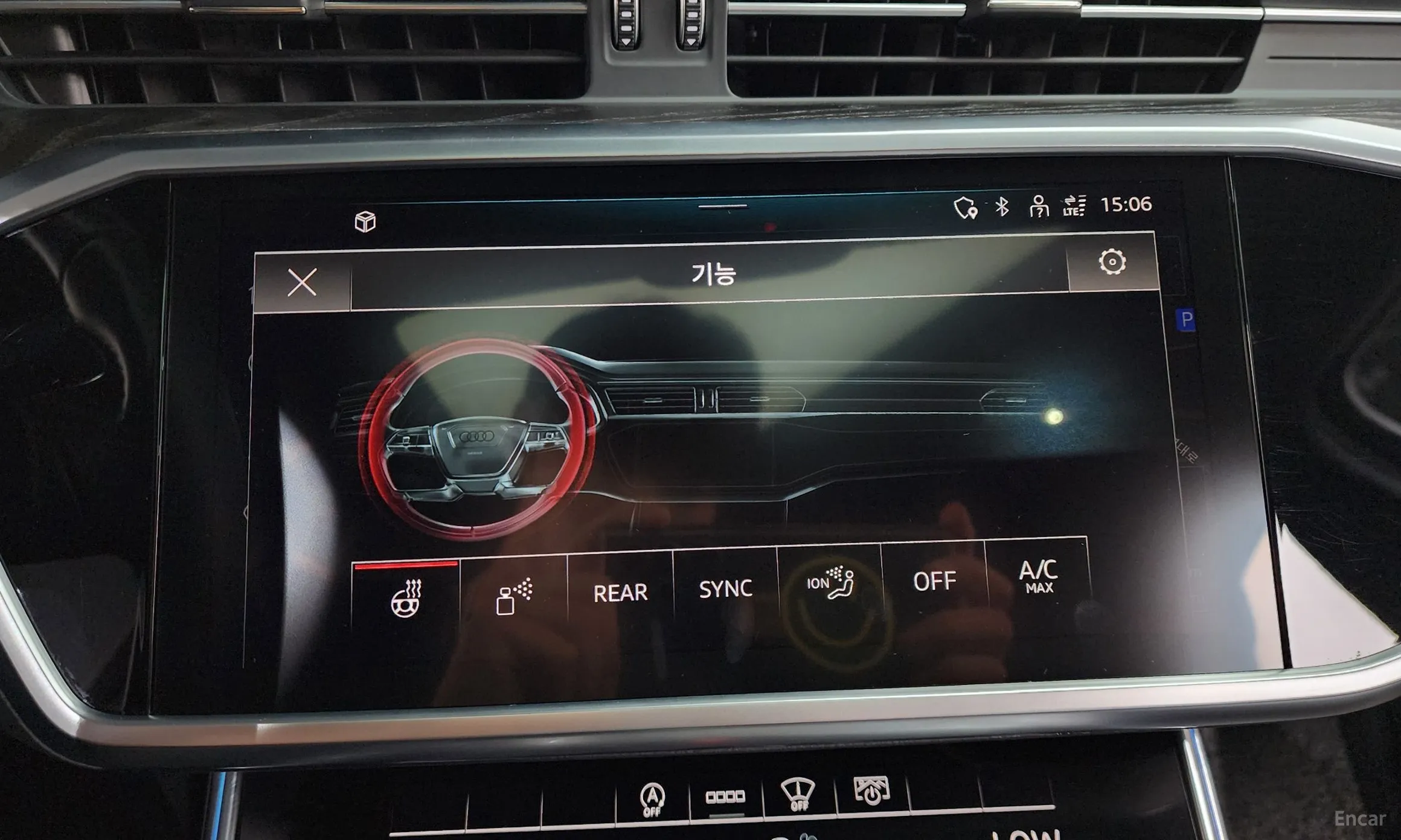 Audi A6 (C8) превью 15