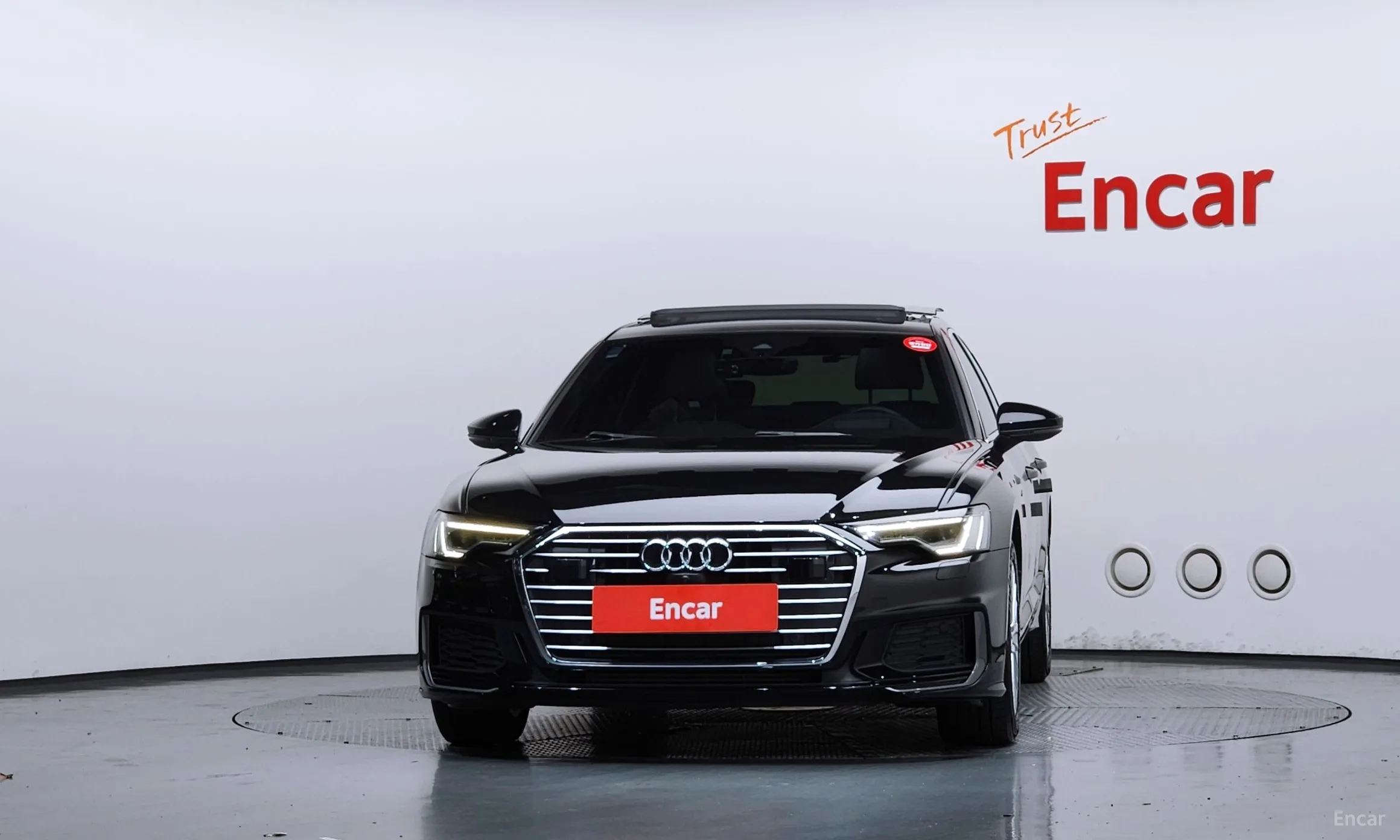 Audi A6 (C8) превью 3