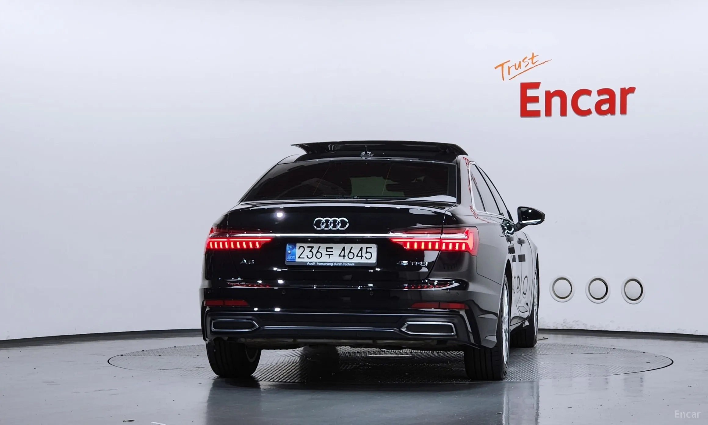 Audi A6 (C8) превью 4