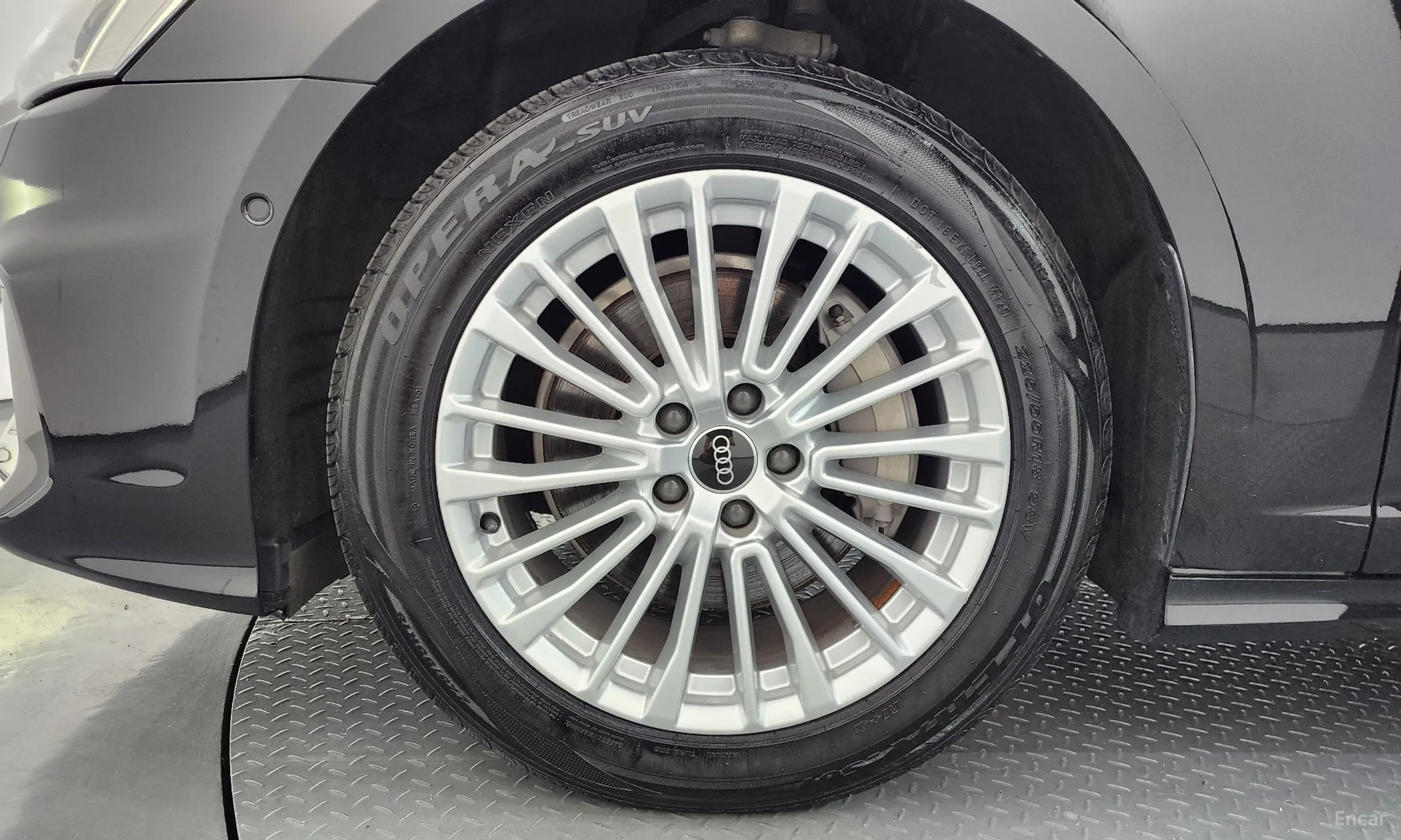 Audi A6 (C8) превью 5