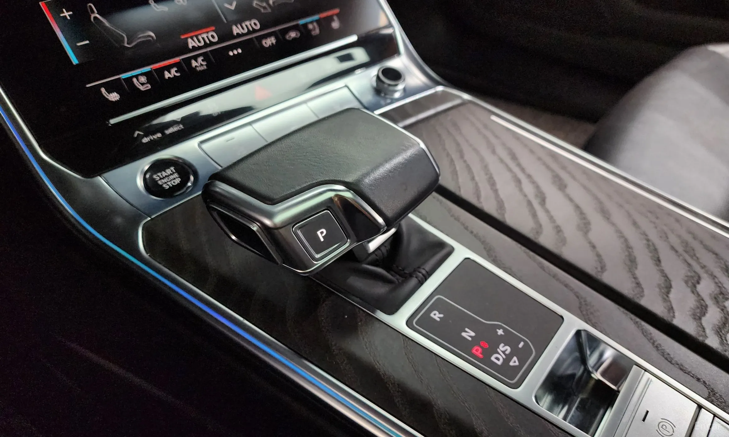 Audi A6 (C8) превью 9