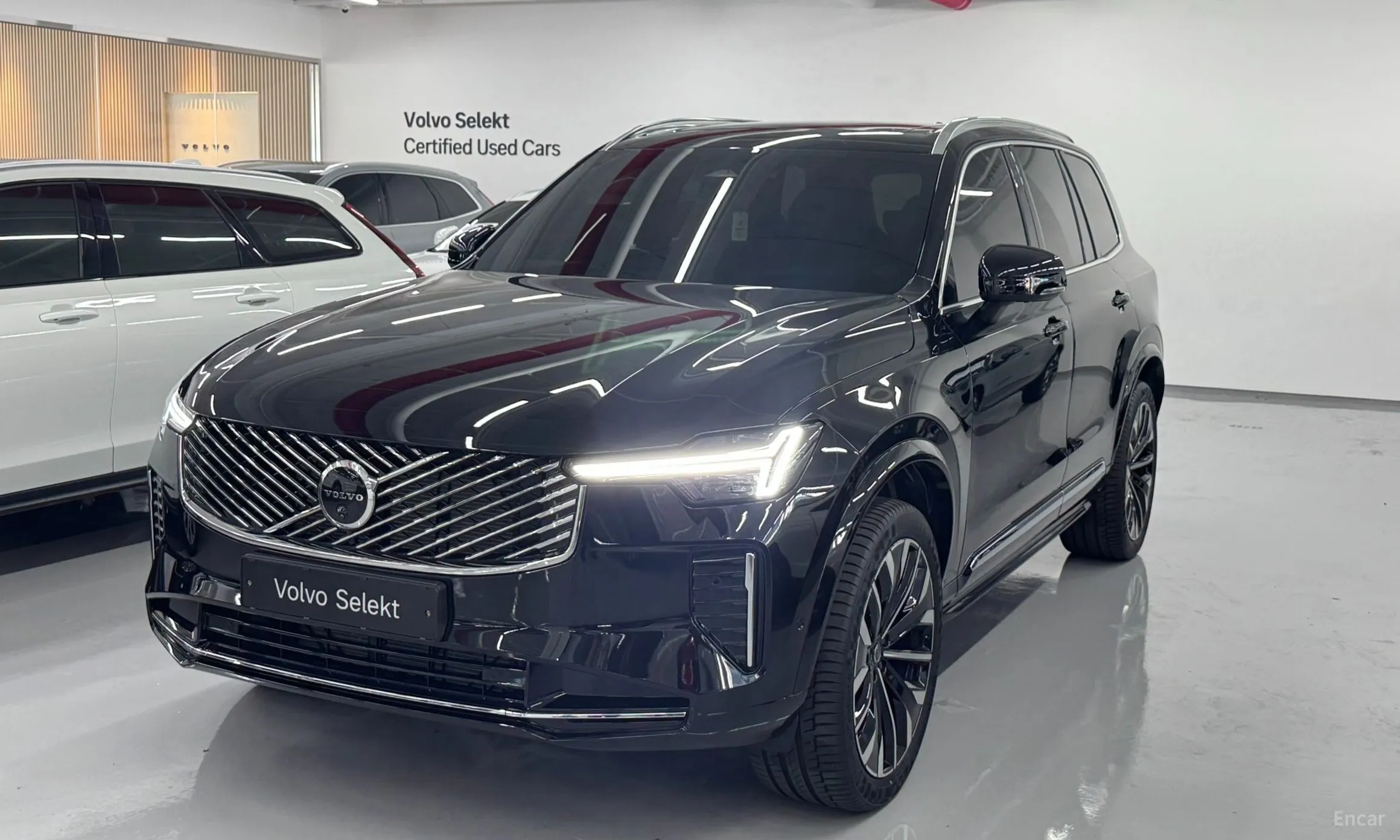 Volvo XC90 Gen 2