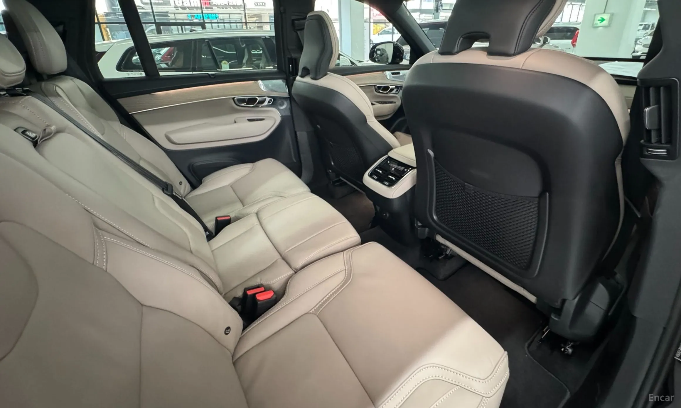 Volvo XC90 Gen 2 превью 10