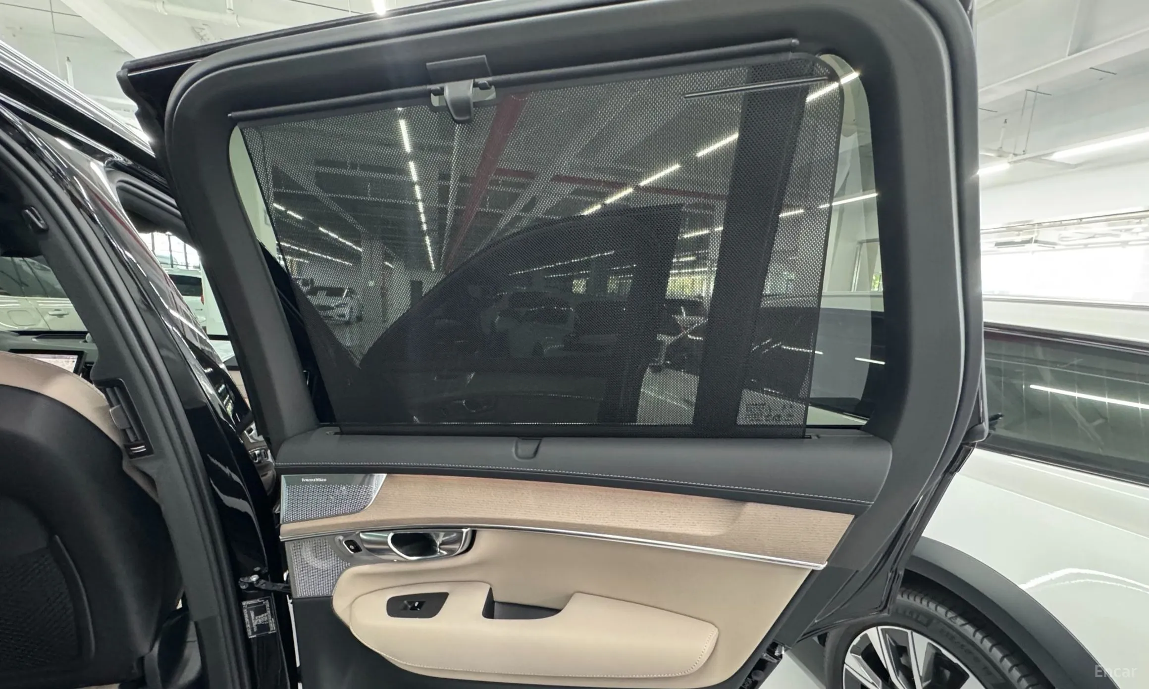 Volvo XC90 Gen 2 превью 15