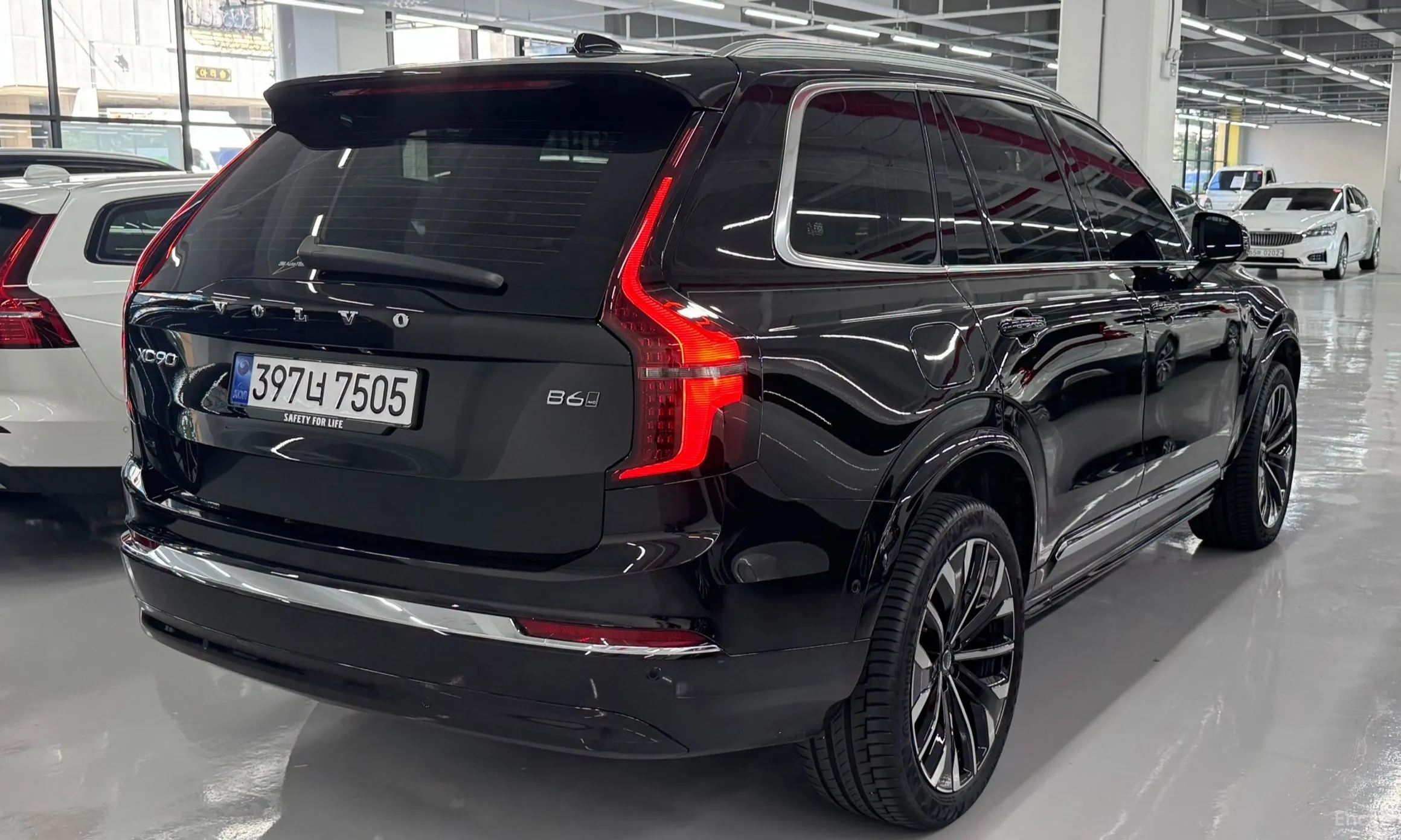 Volvo XC90 Gen 2