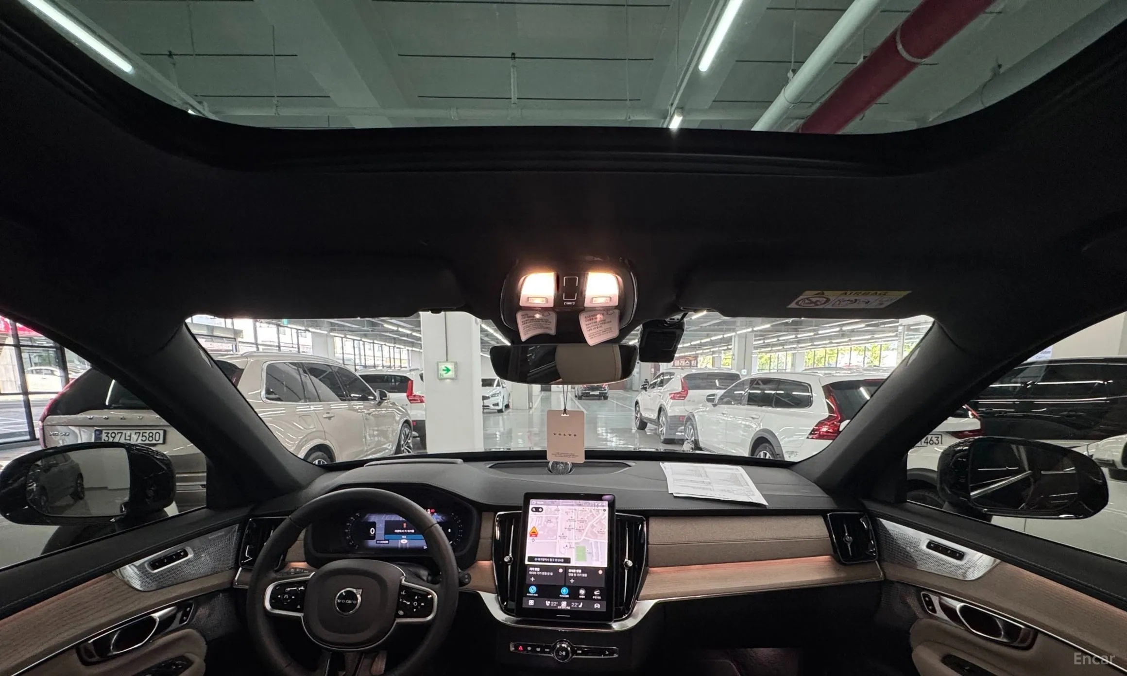 Volvo XC90 Gen 2 превью 17