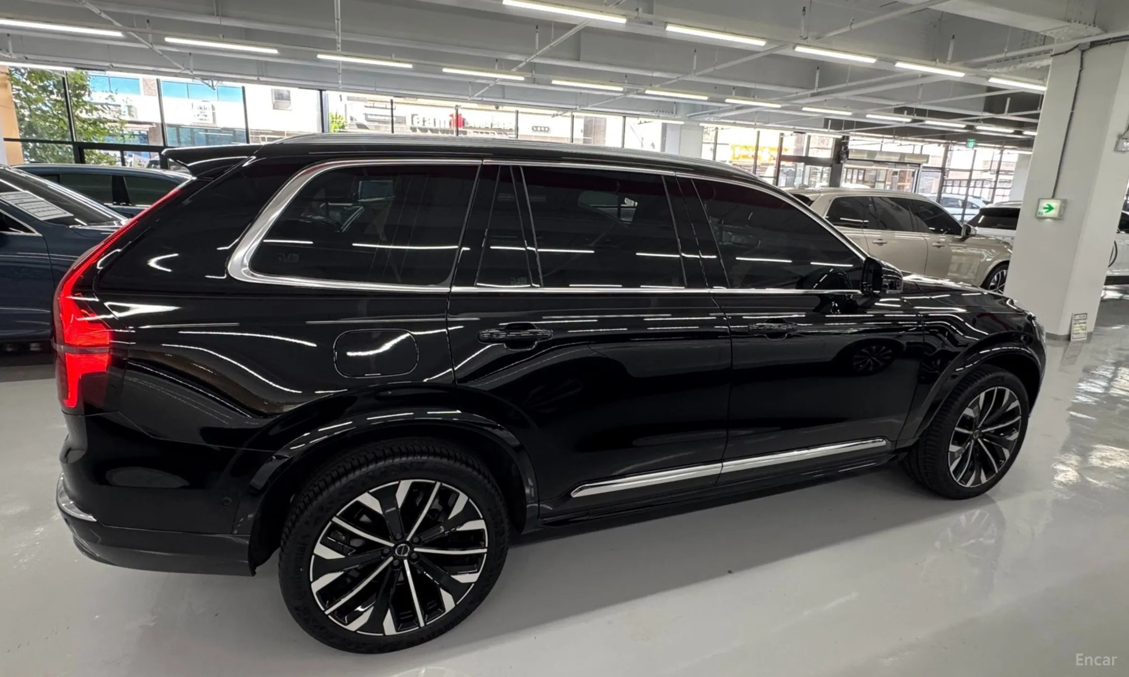 Volvo XC90 Gen 2 превью 19