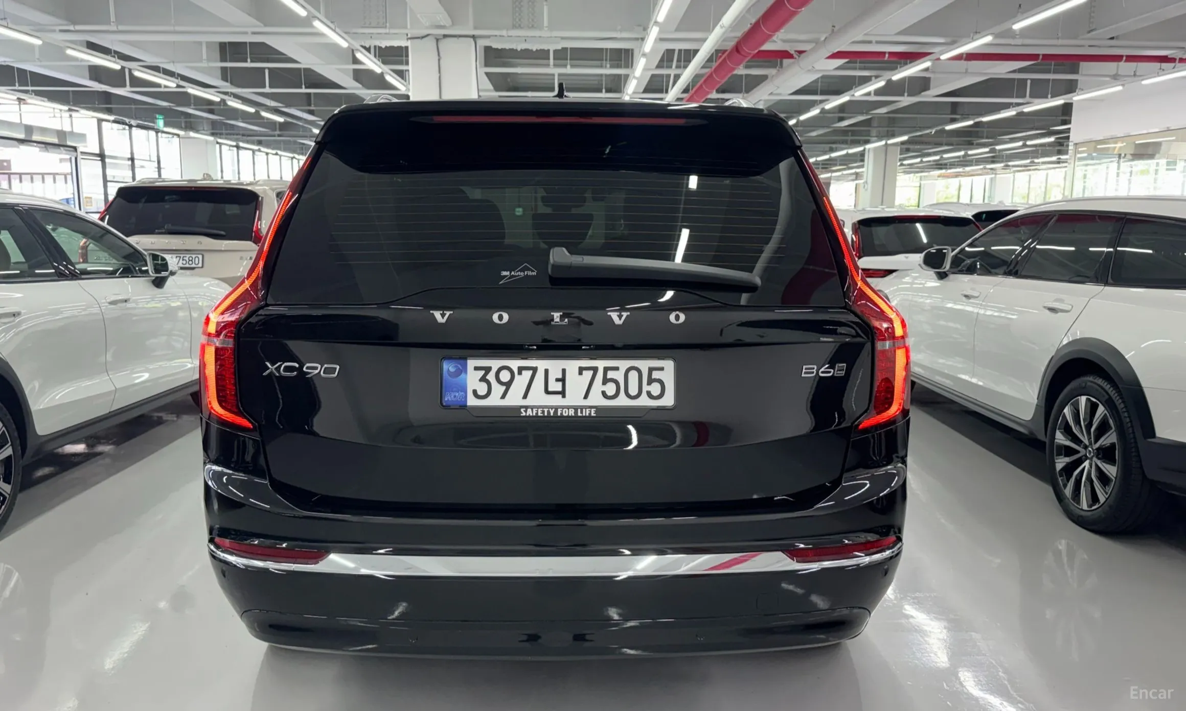 Volvo XC90 Gen 2 превью 4