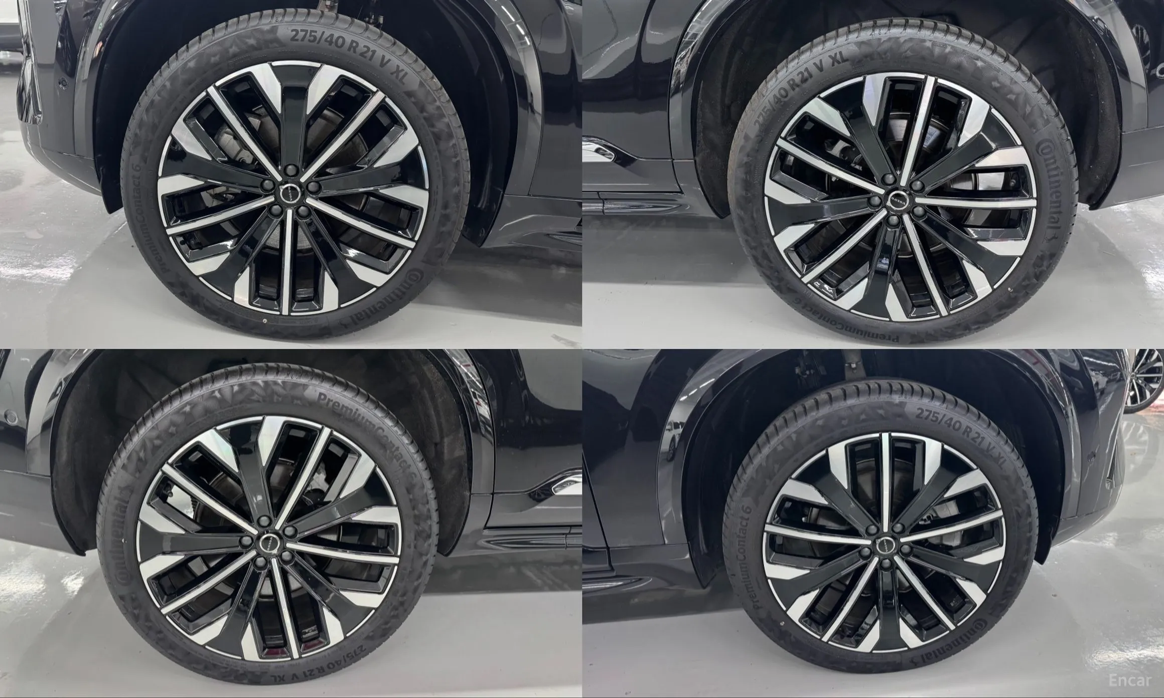 Volvo XC90 Gen 2 превью 5