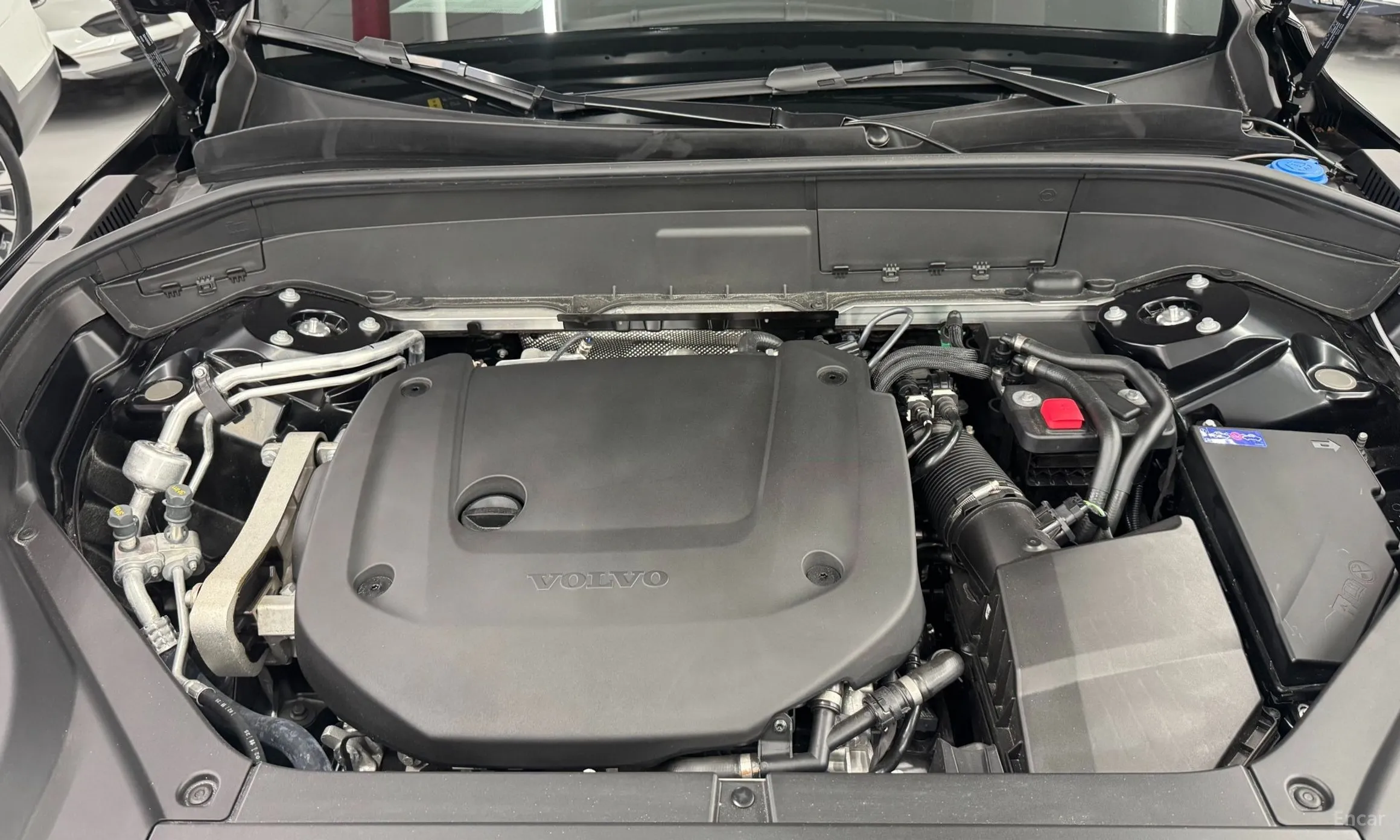 Volvo XC90 Gen 2 превью 6