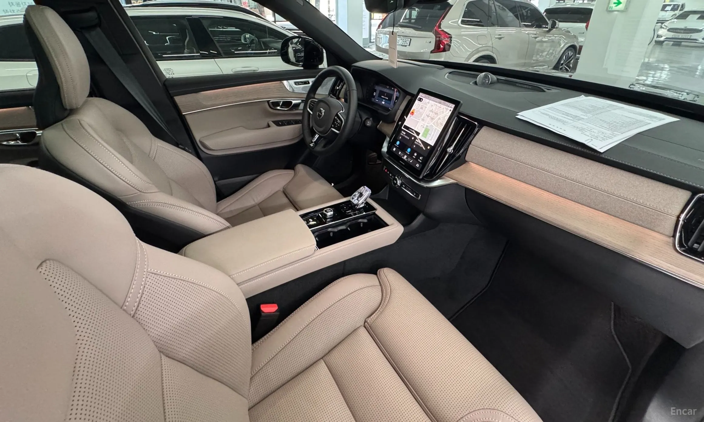 Volvo XC90 Gen 2 превью 7
