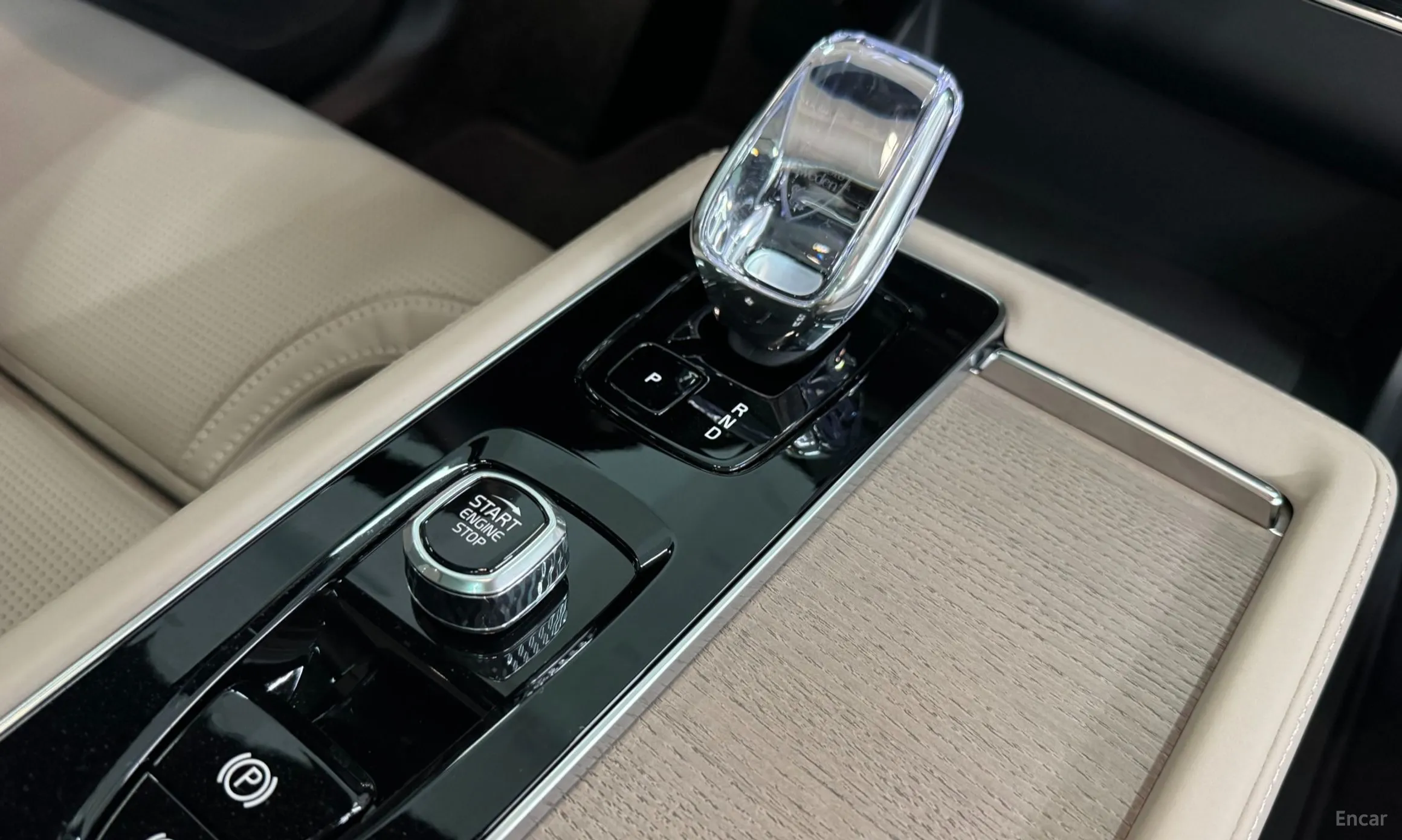 Volvo XC90 Gen 2 превью 9