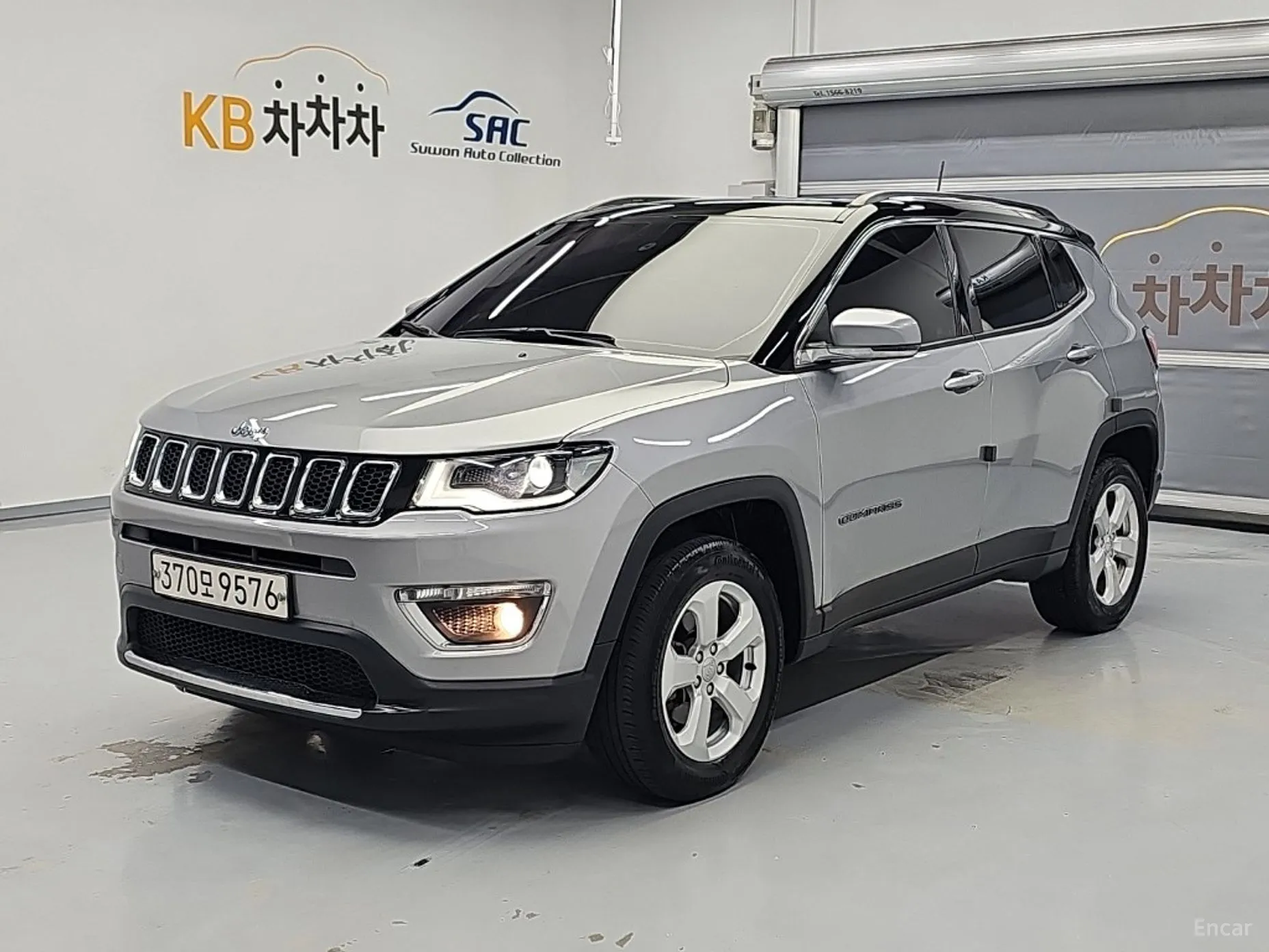 Jeep Compass 2nd Generation