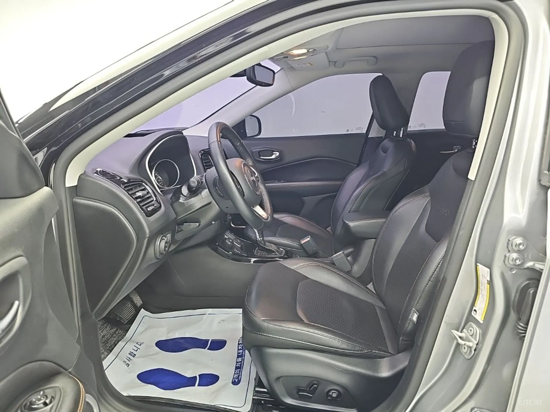 Jeep Compass 2nd Generation превью 10