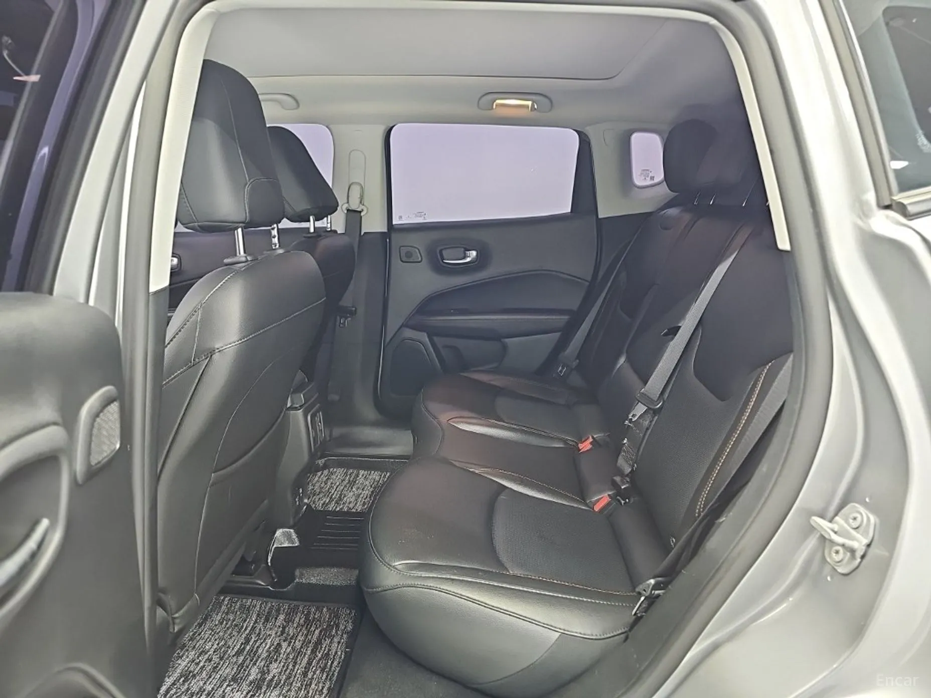 Jeep Compass 2nd Generation превью 11
