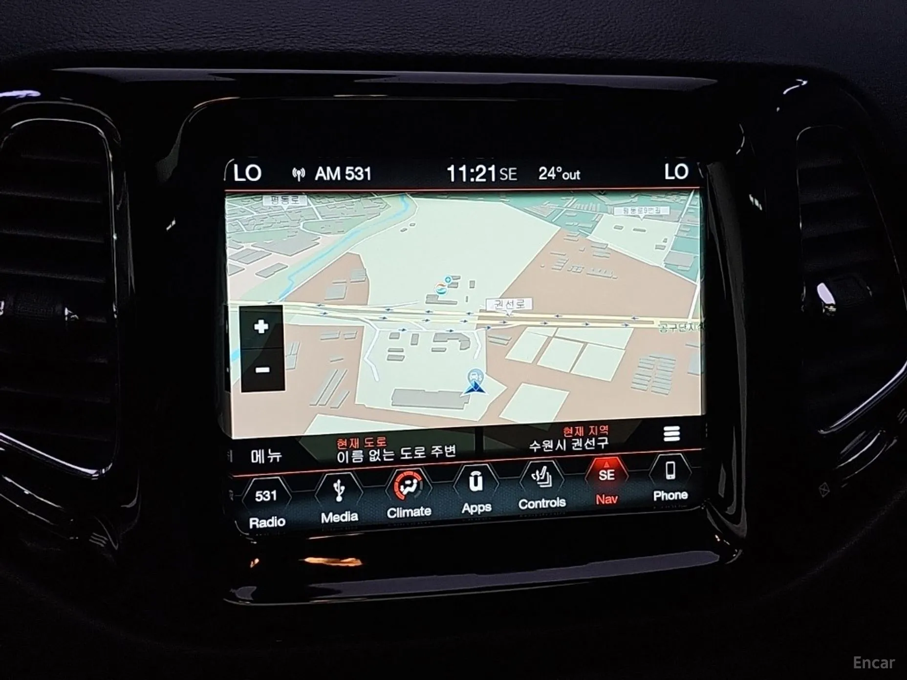 Jeep Compass 2nd Generation превью 13