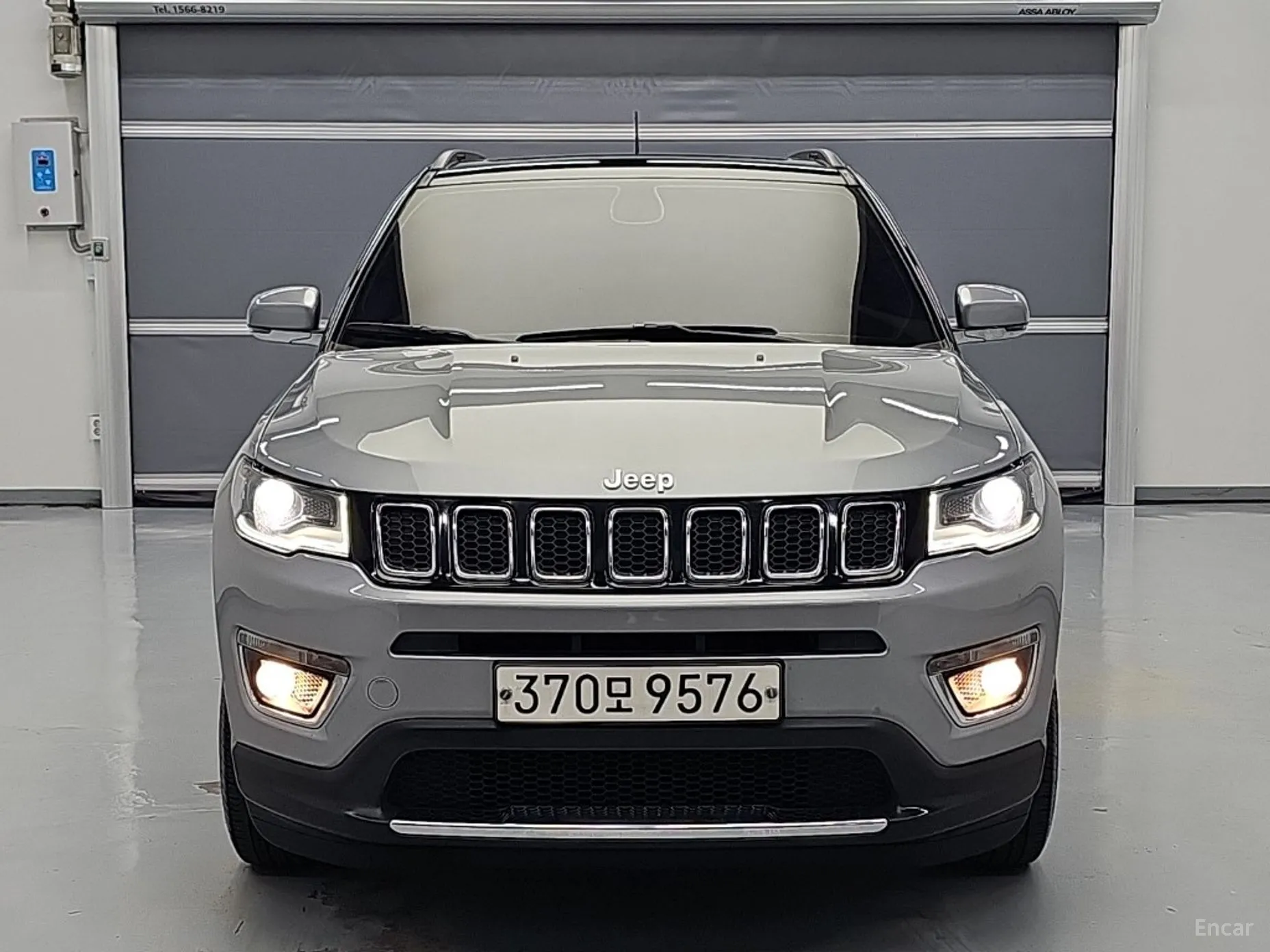 Jeep Compass 2nd Generation