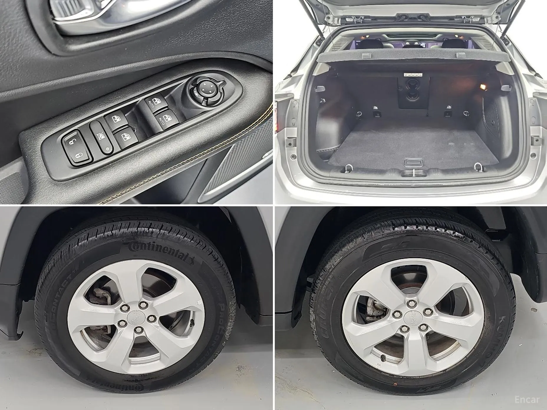 Jeep Compass 2nd Generation превью 18