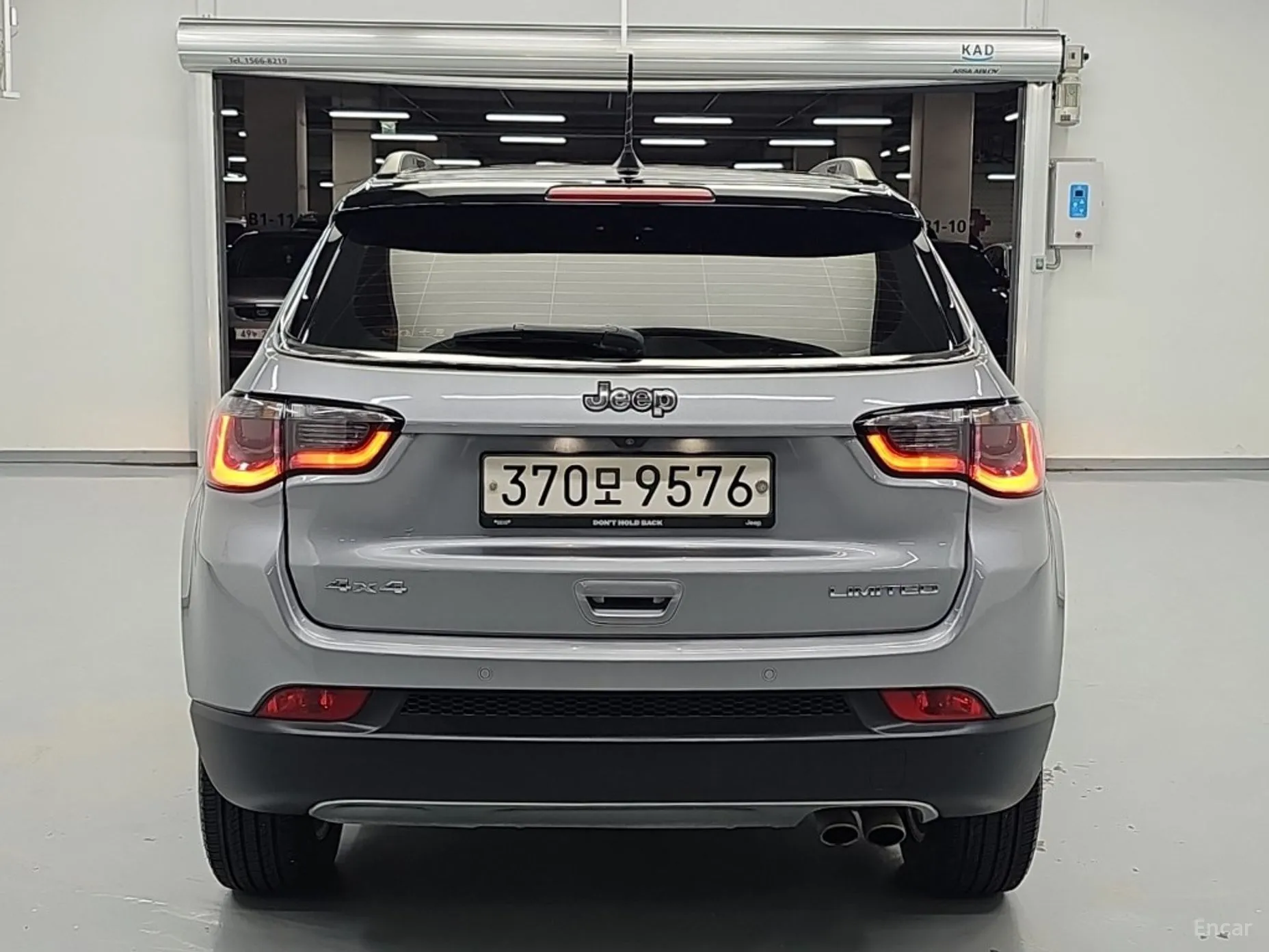 Jeep Compass 2nd Generation превью 3