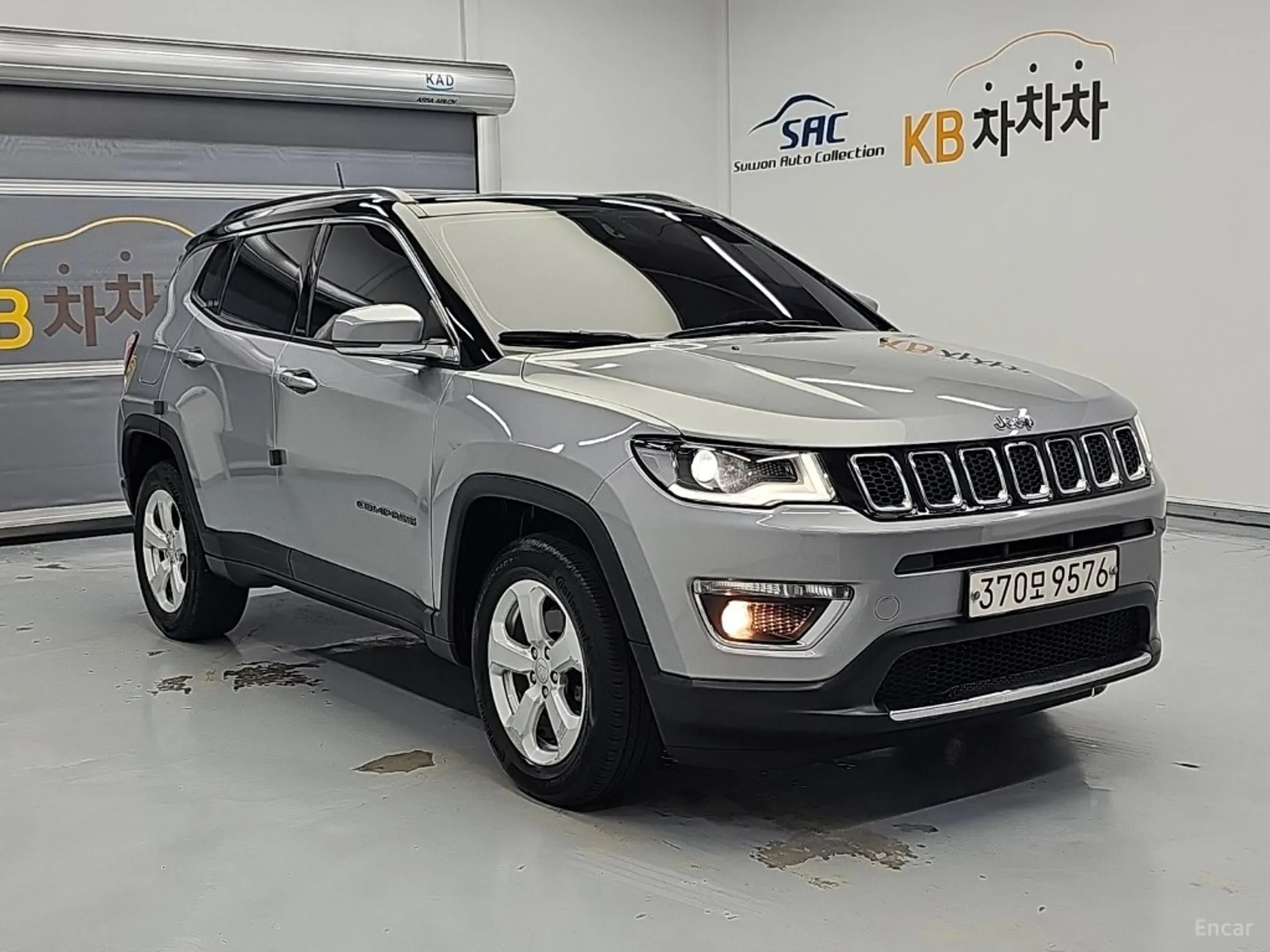 Jeep Compass 2nd Generation превью 4