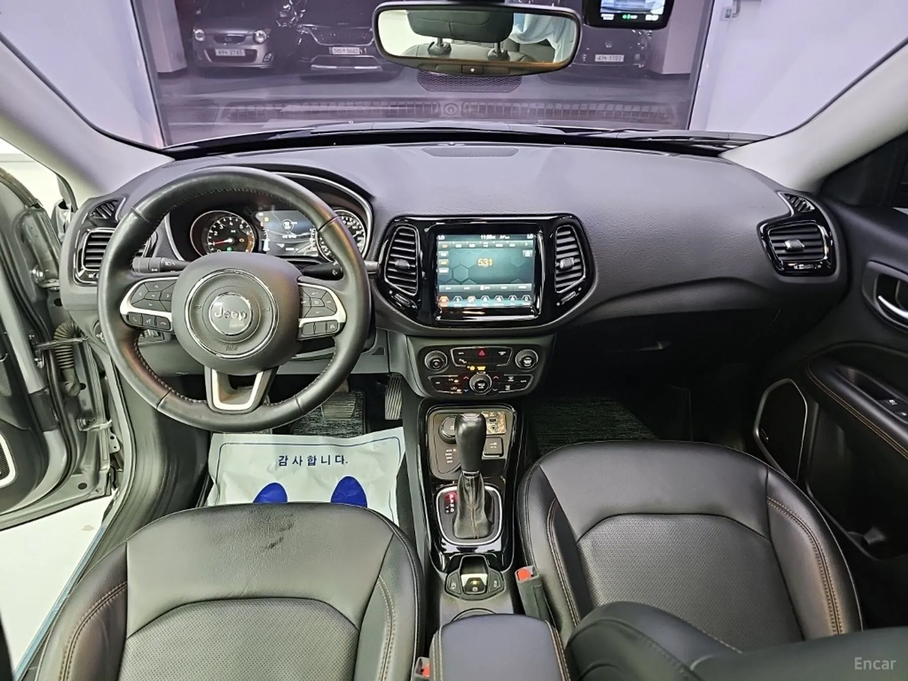 Jeep Compass 2nd Generation превью 6