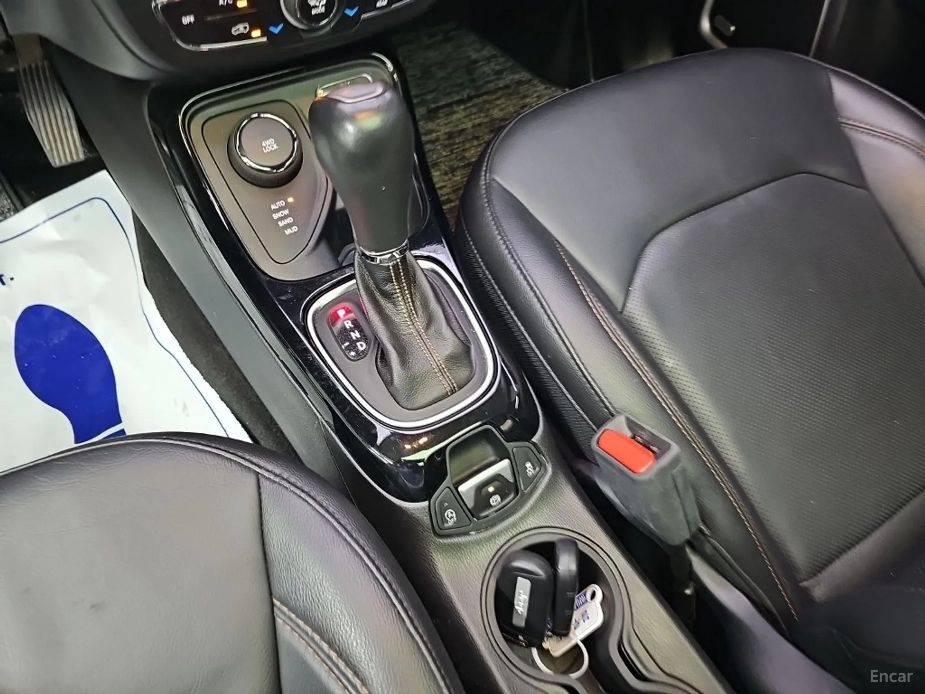 Jeep Compass 2nd Generation превью 7