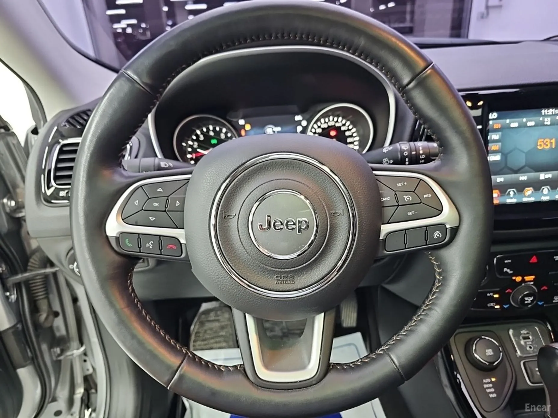 Jeep Compass 2nd Generation превью 8