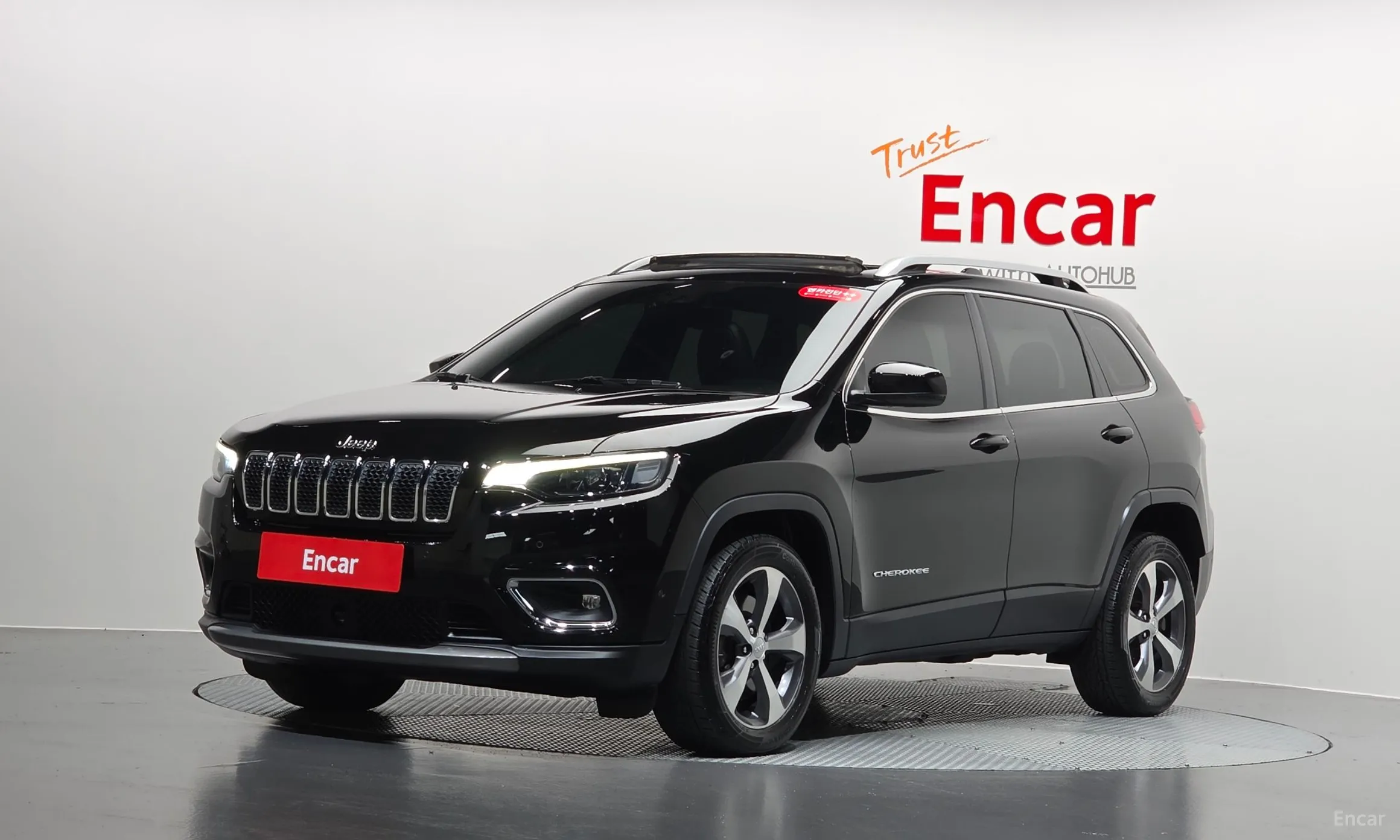Jeep Cherokee (KL)
