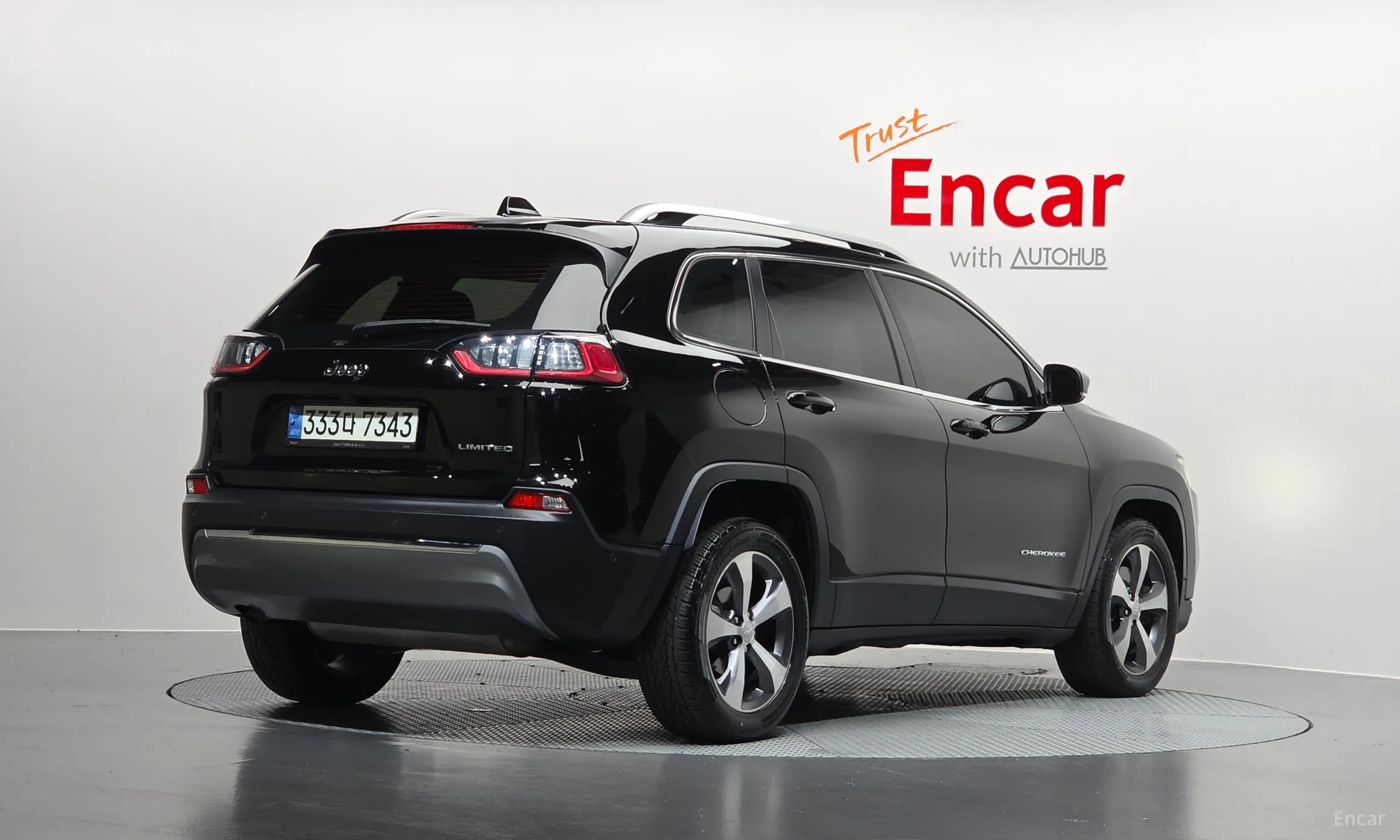 Jeep Cherokee (KL)