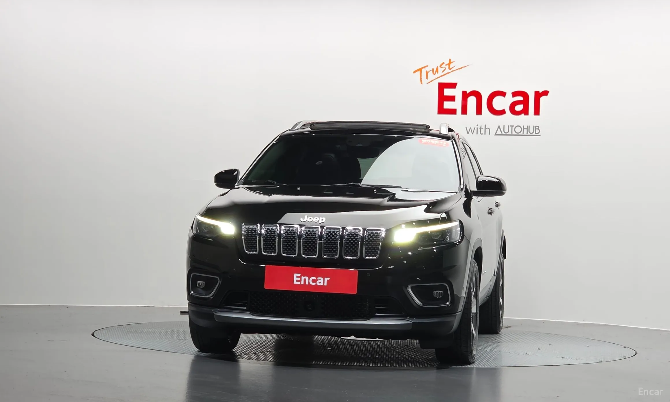 Jeep Cherokee (KL) превью 3