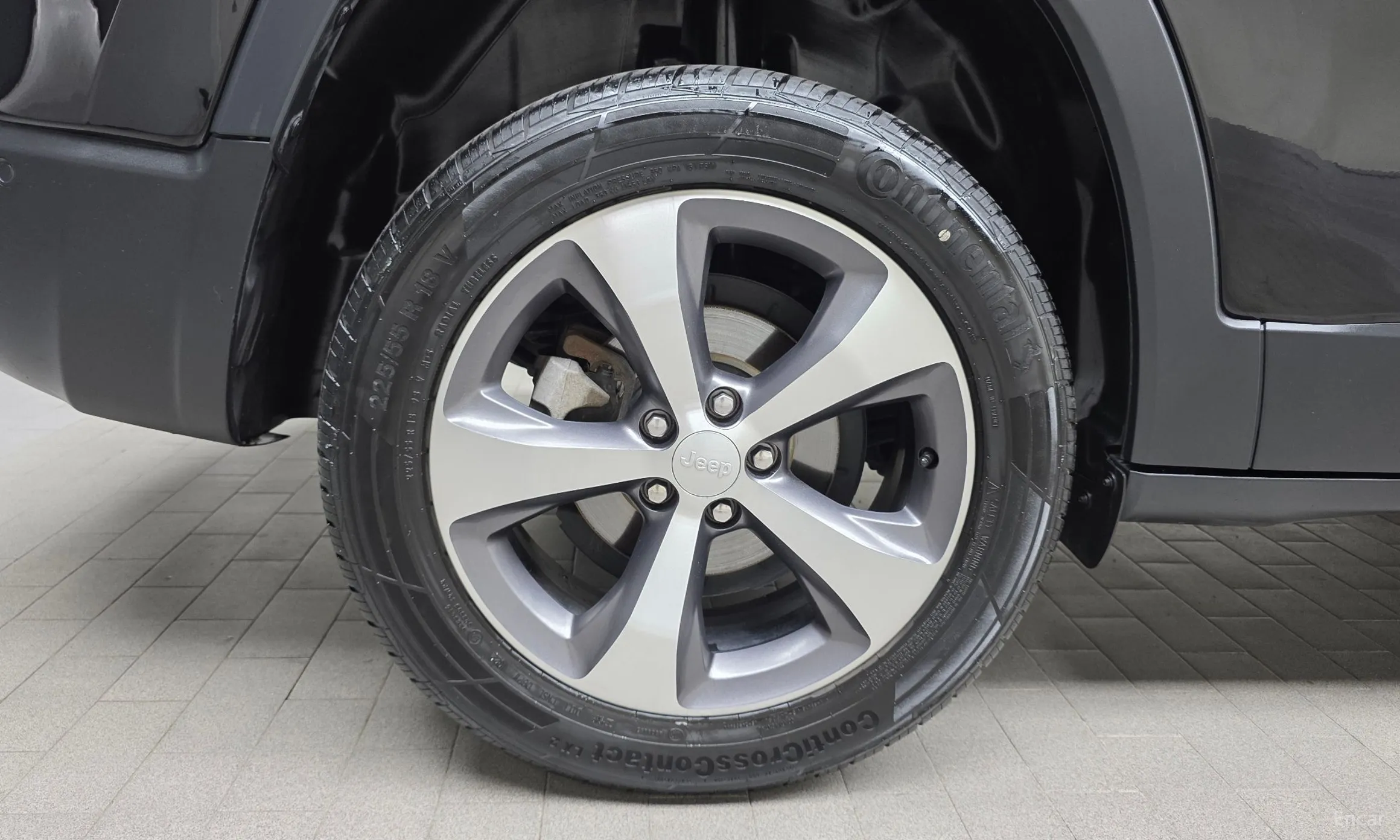 Jeep Cherokee (KL) превью 5