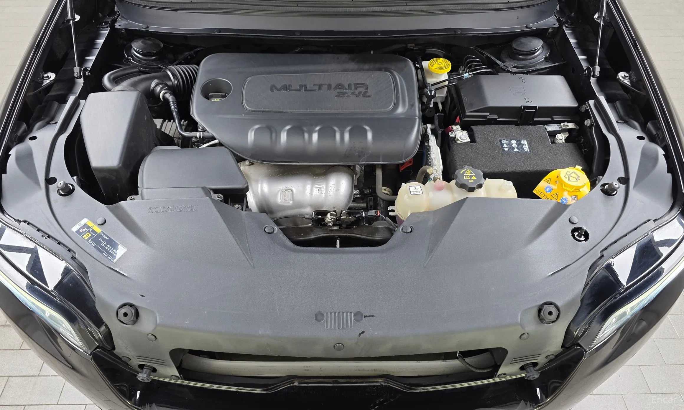 Jeep Cherokee (KL) превью 6