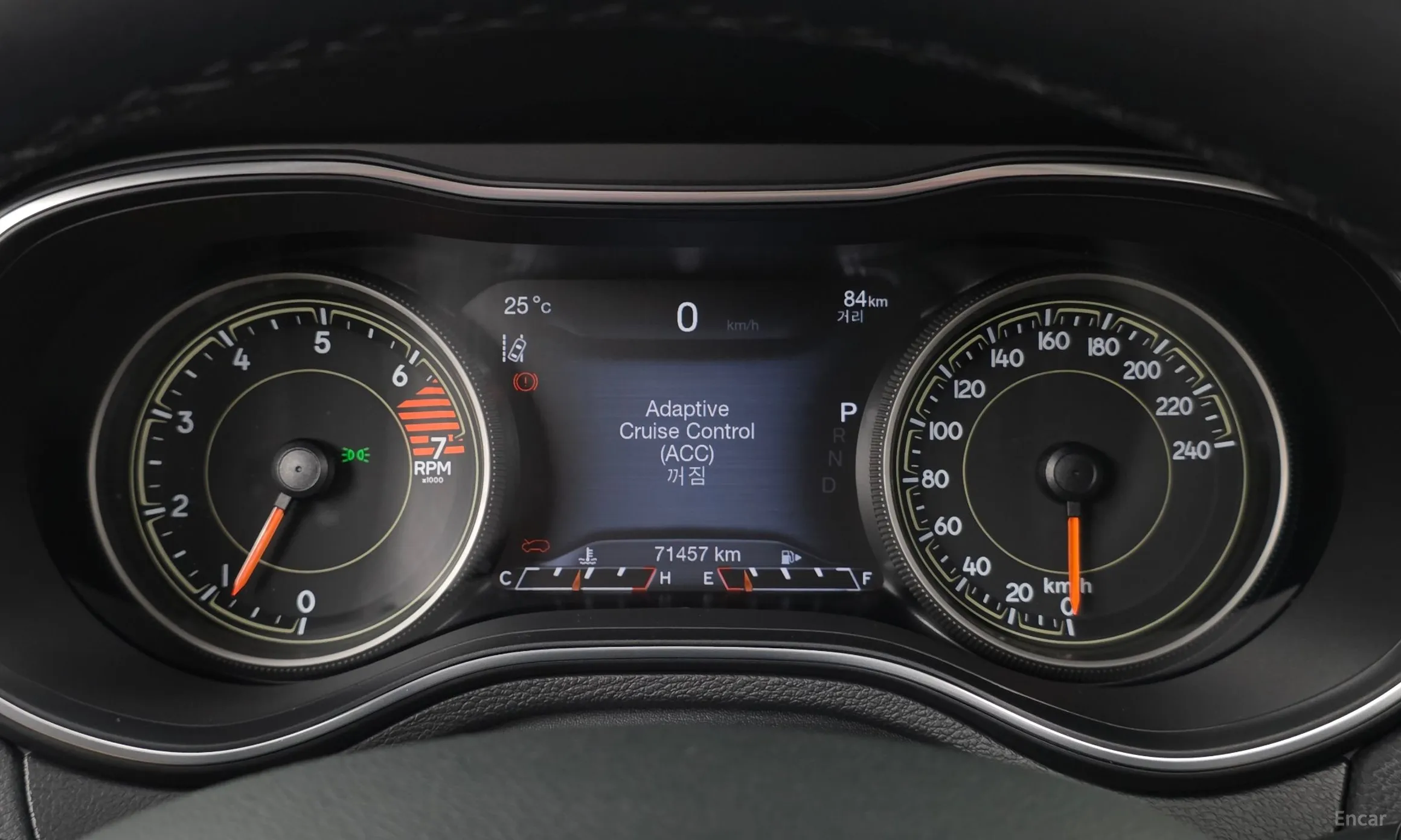 Jeep Cherokee (KL) превью 8