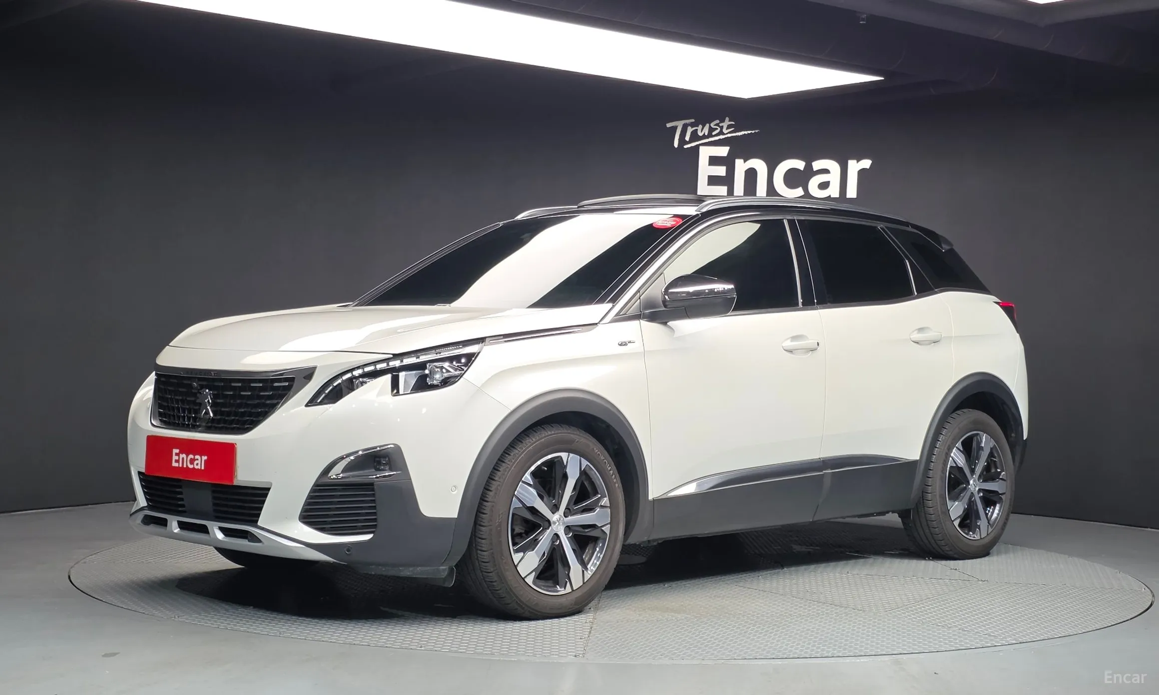 Peugeot 3008 2nd generation