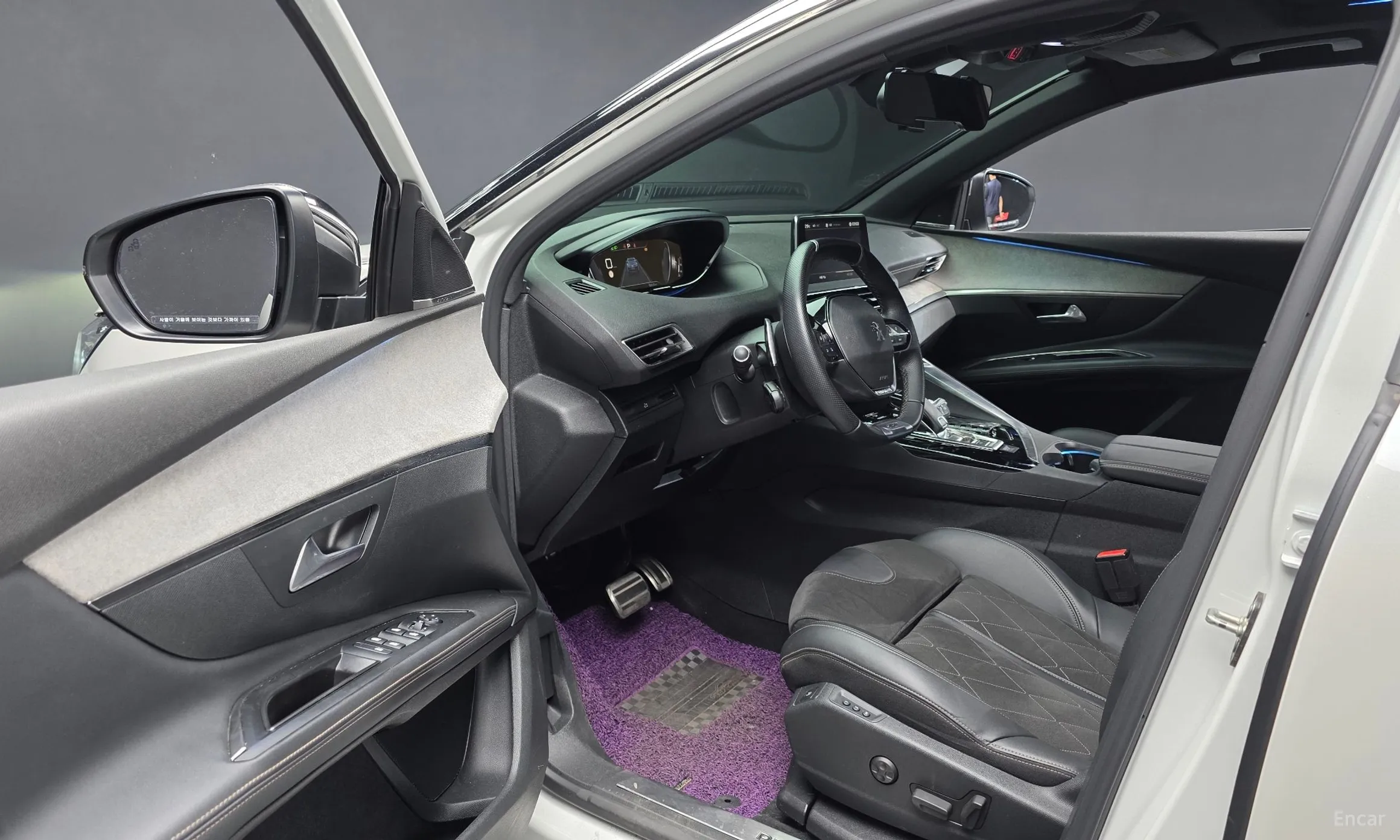 Peugeot 3008 2nd generation превью 10