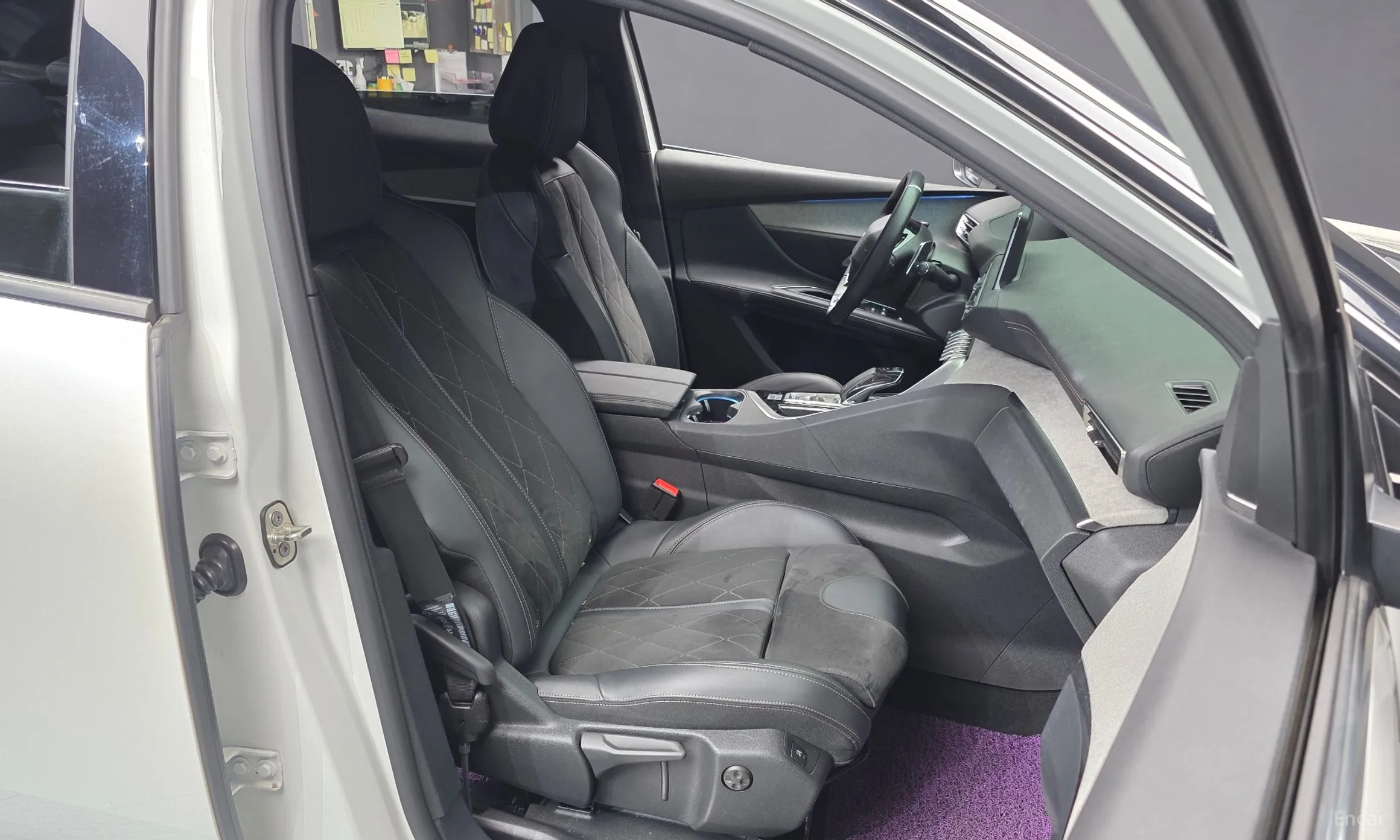 Peugeot 3008 2nd generation превью 11
