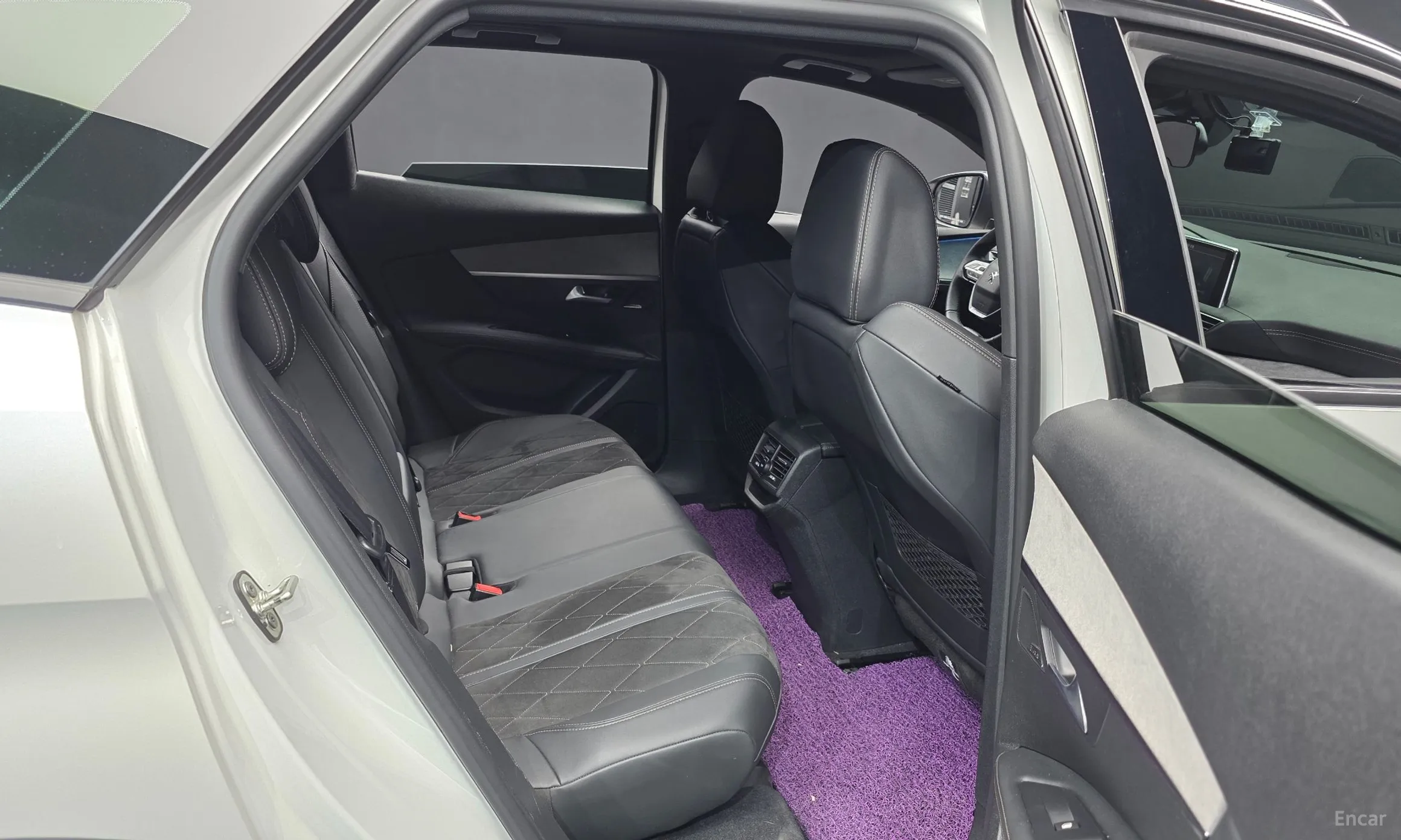 Peugeot 3008 2nd generation превью 12