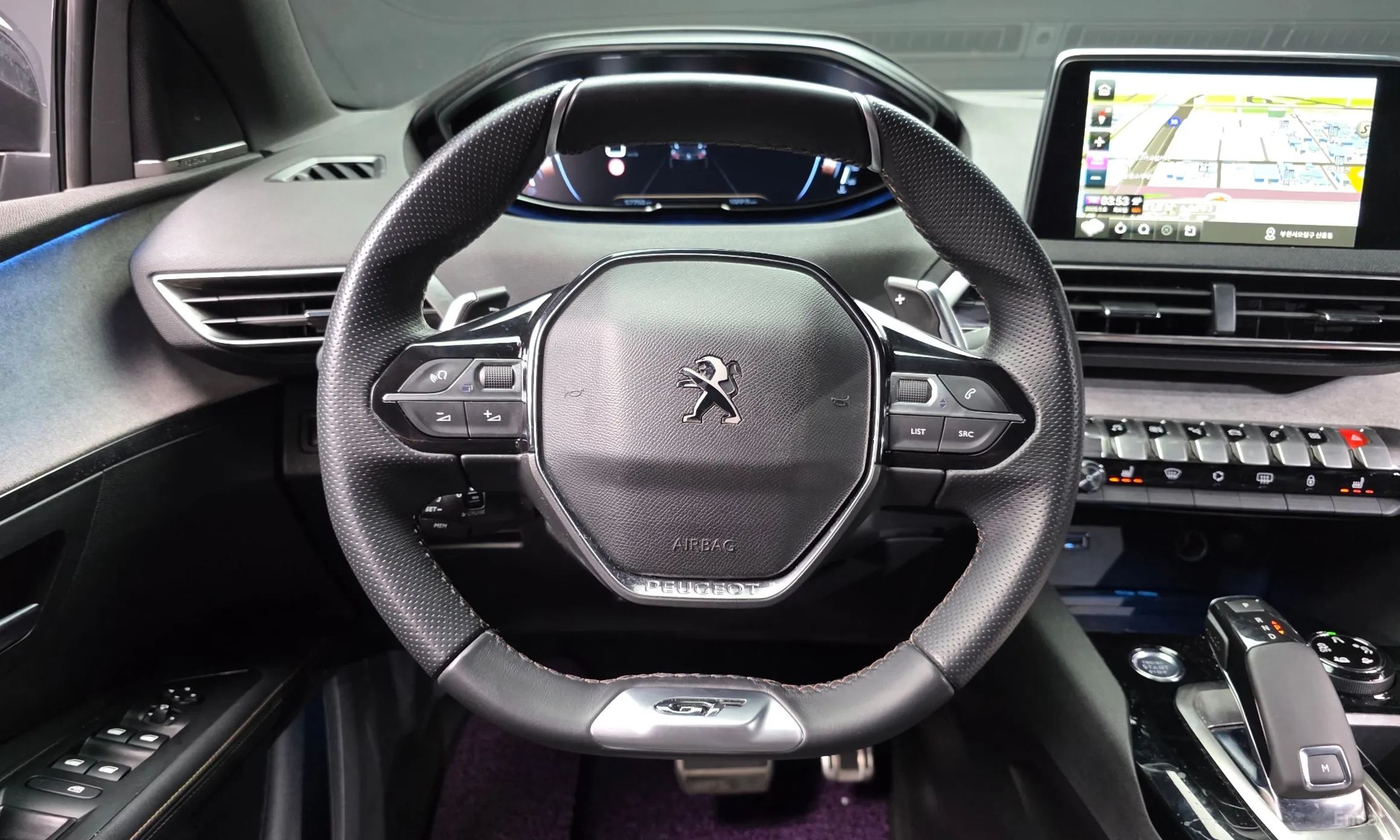 Peugeot 3008 2nd generation превью 13